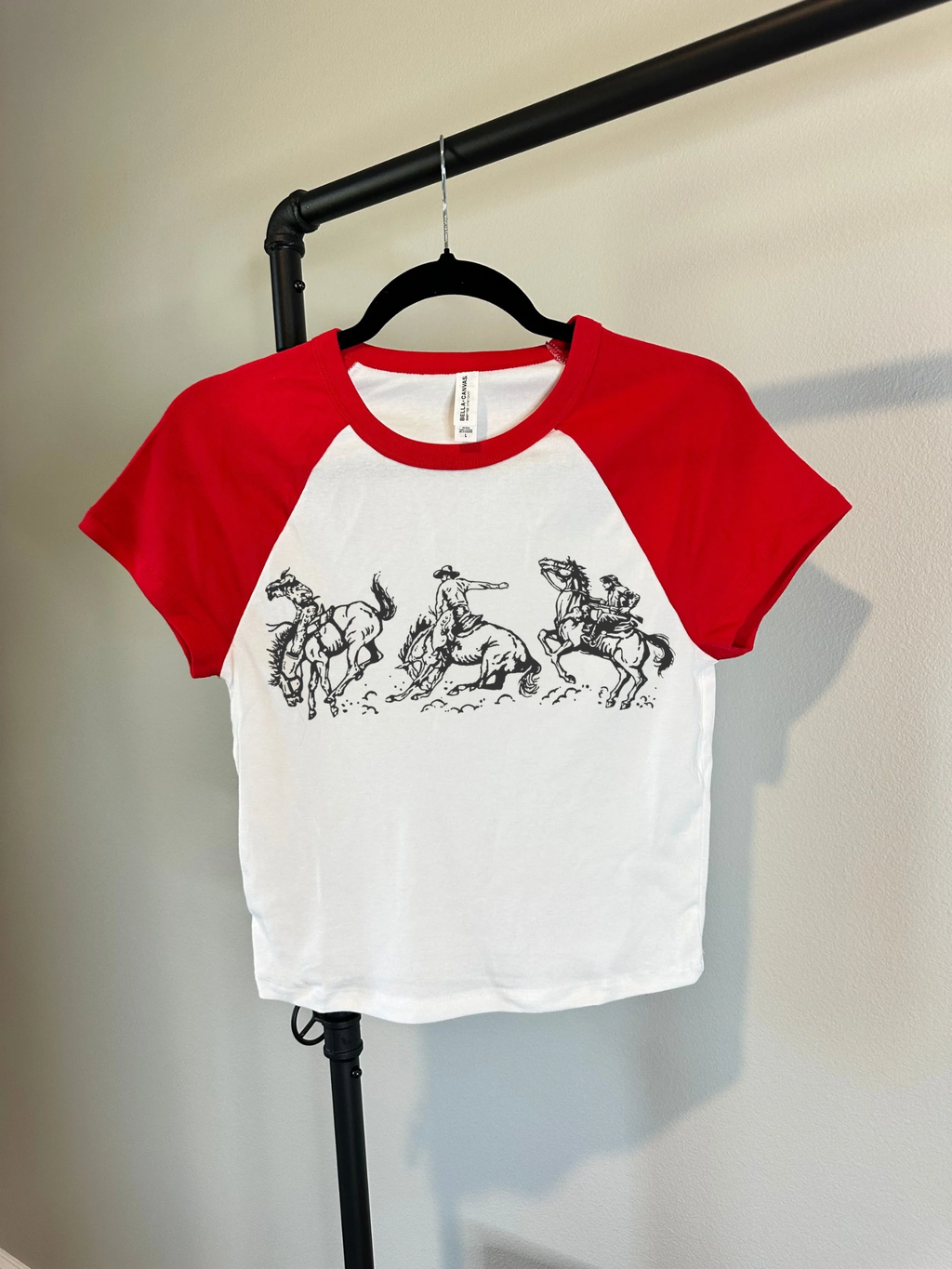 Cowboy Buds Baby Tee