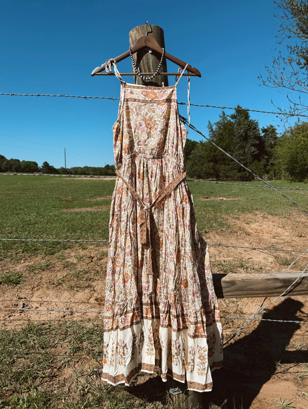The Cici Maxi Dress