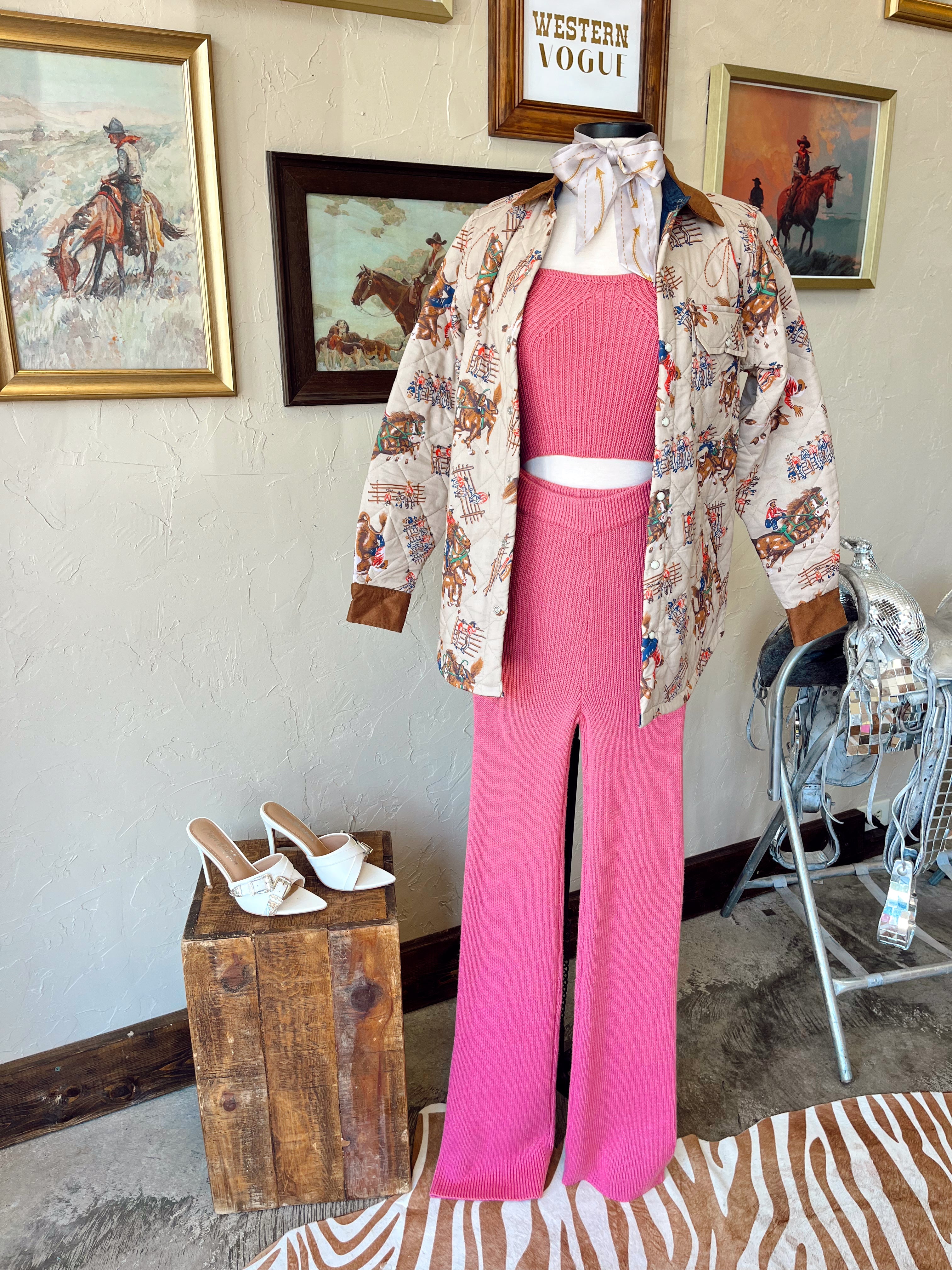 The Danielle Pant Set SMALL