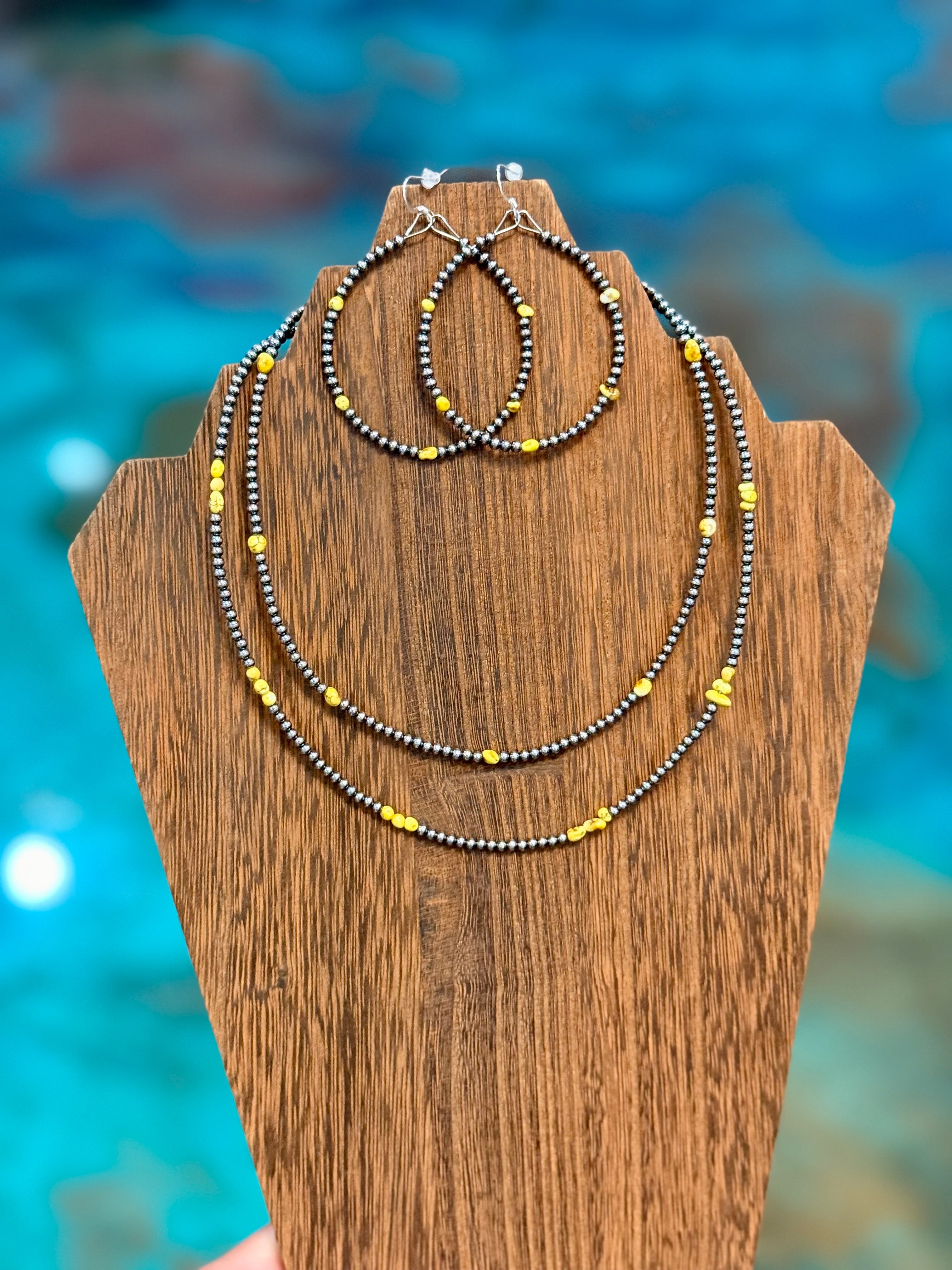 Palomino Turquoise Stack - Pick Your Favorite