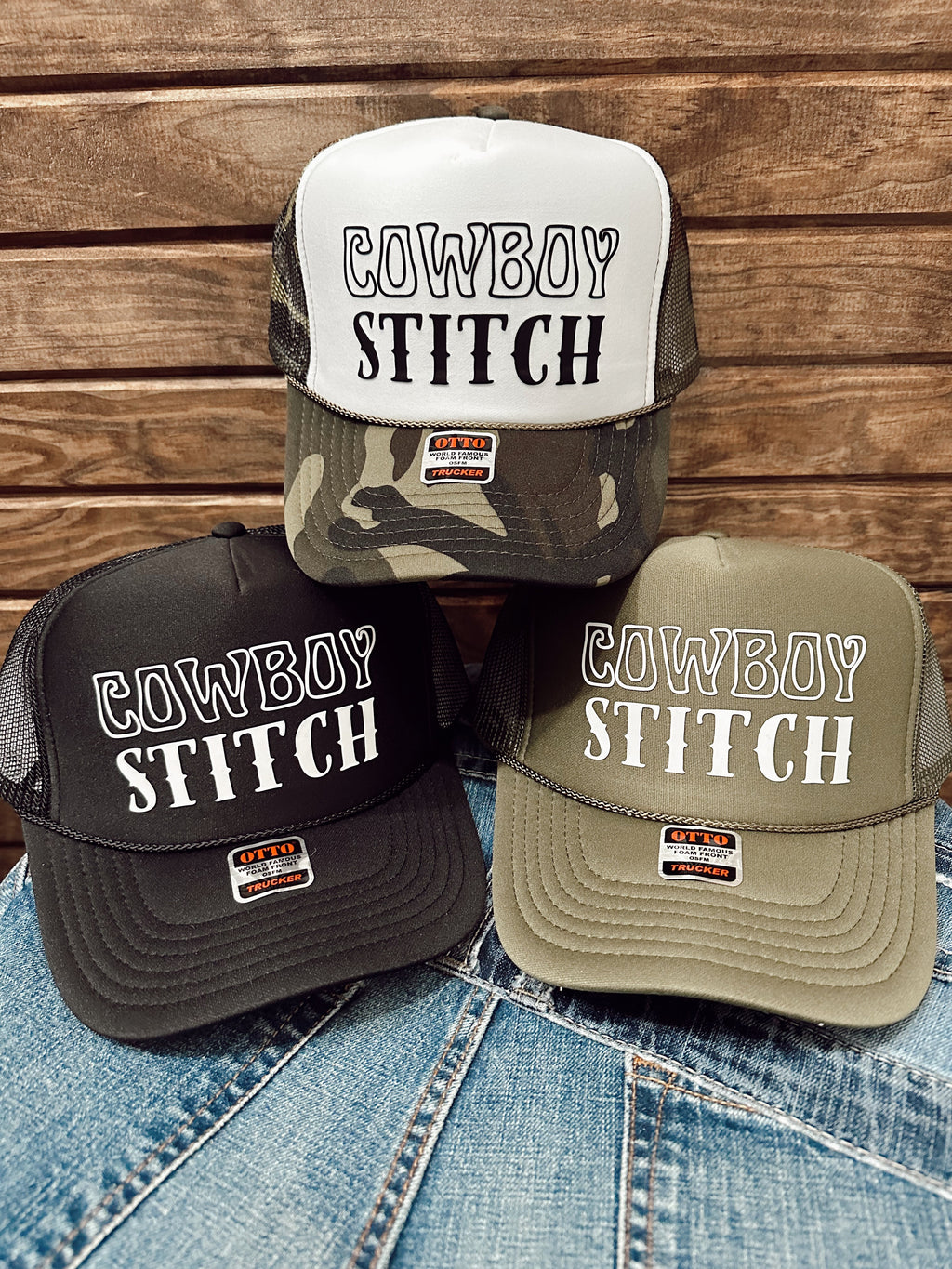 The CS Trucker Cap