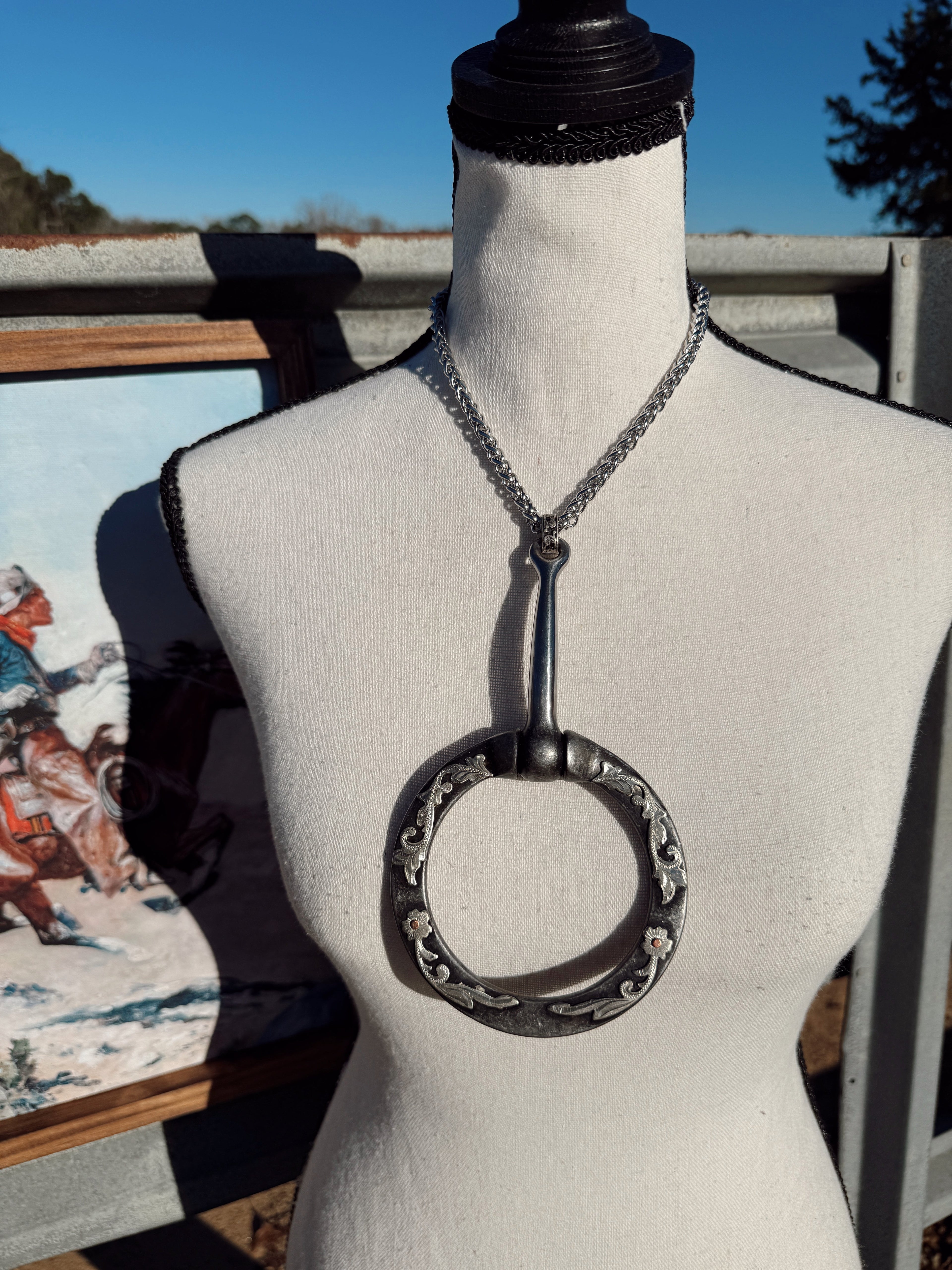The Bit Necklace