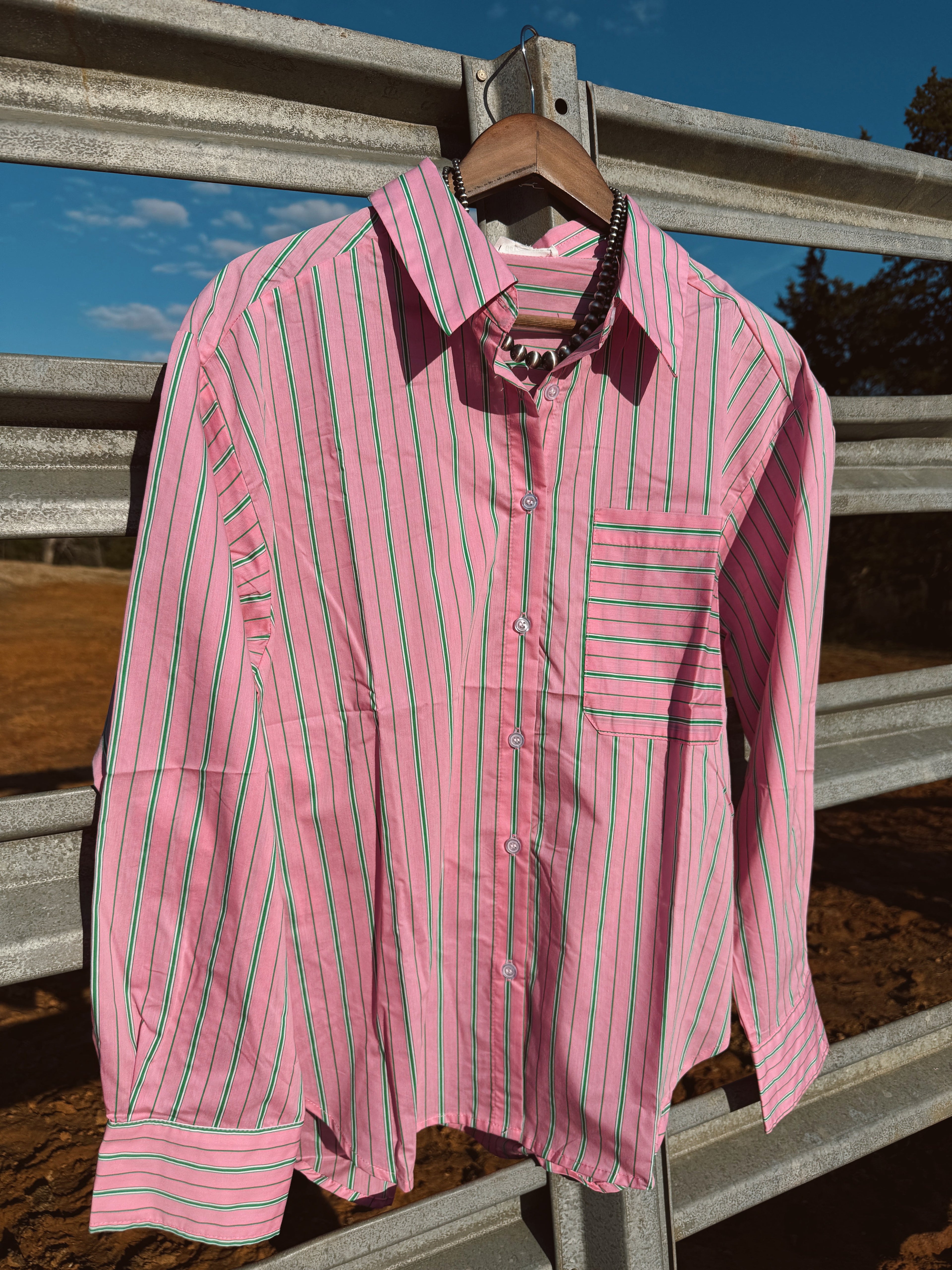 The Amzie Top