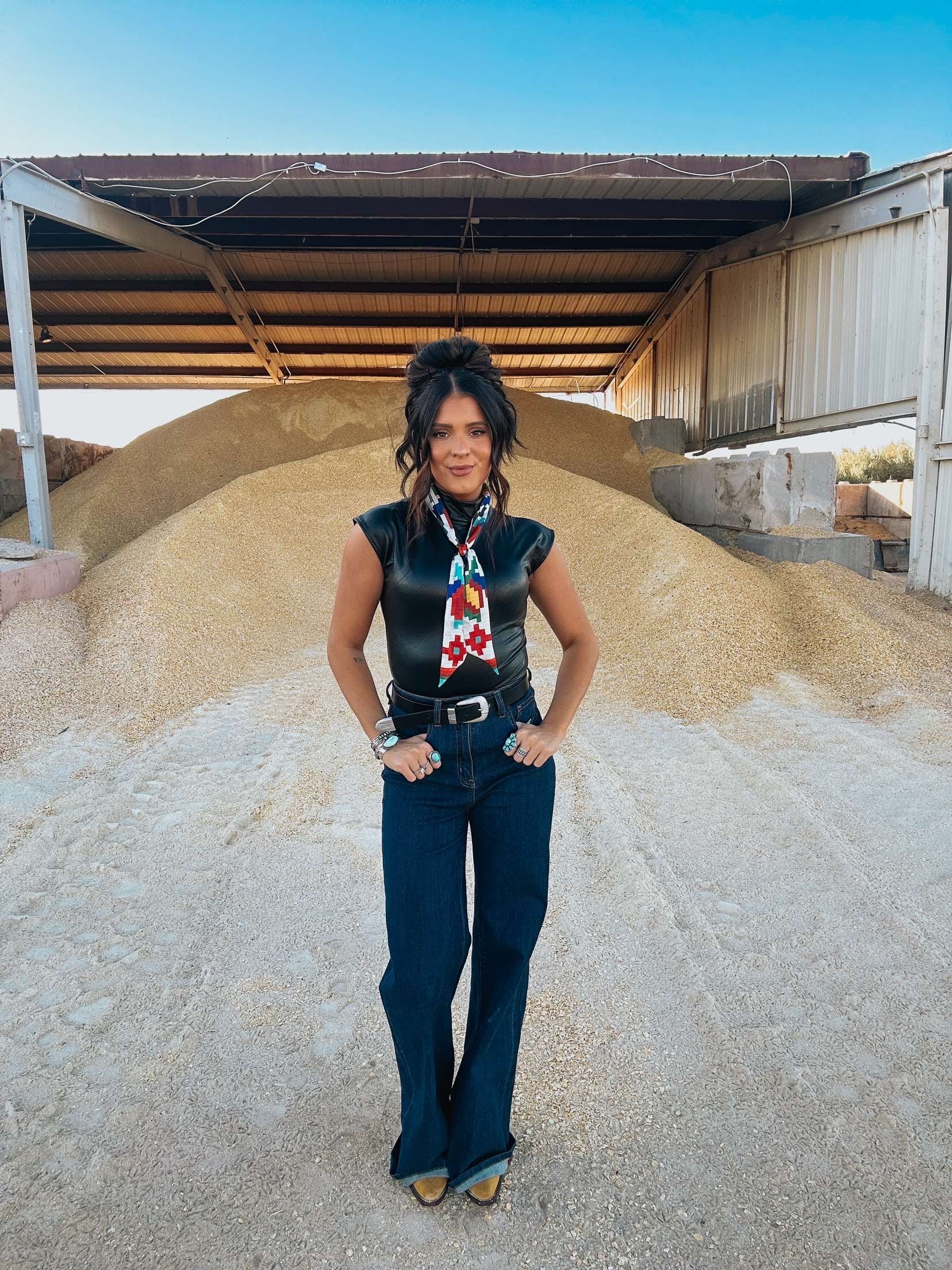 The Cheyenne Jeans