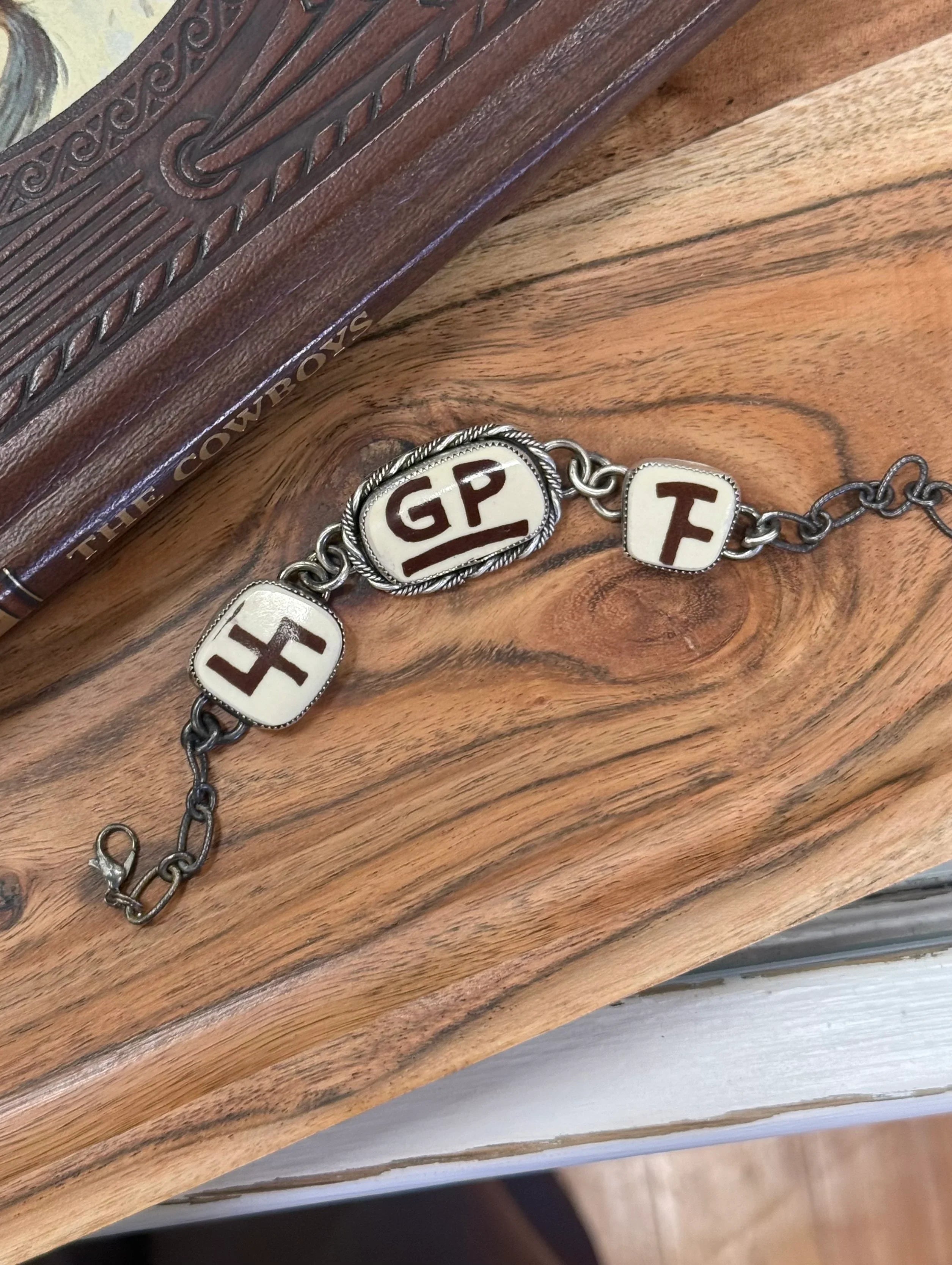 The Branded Bracelet