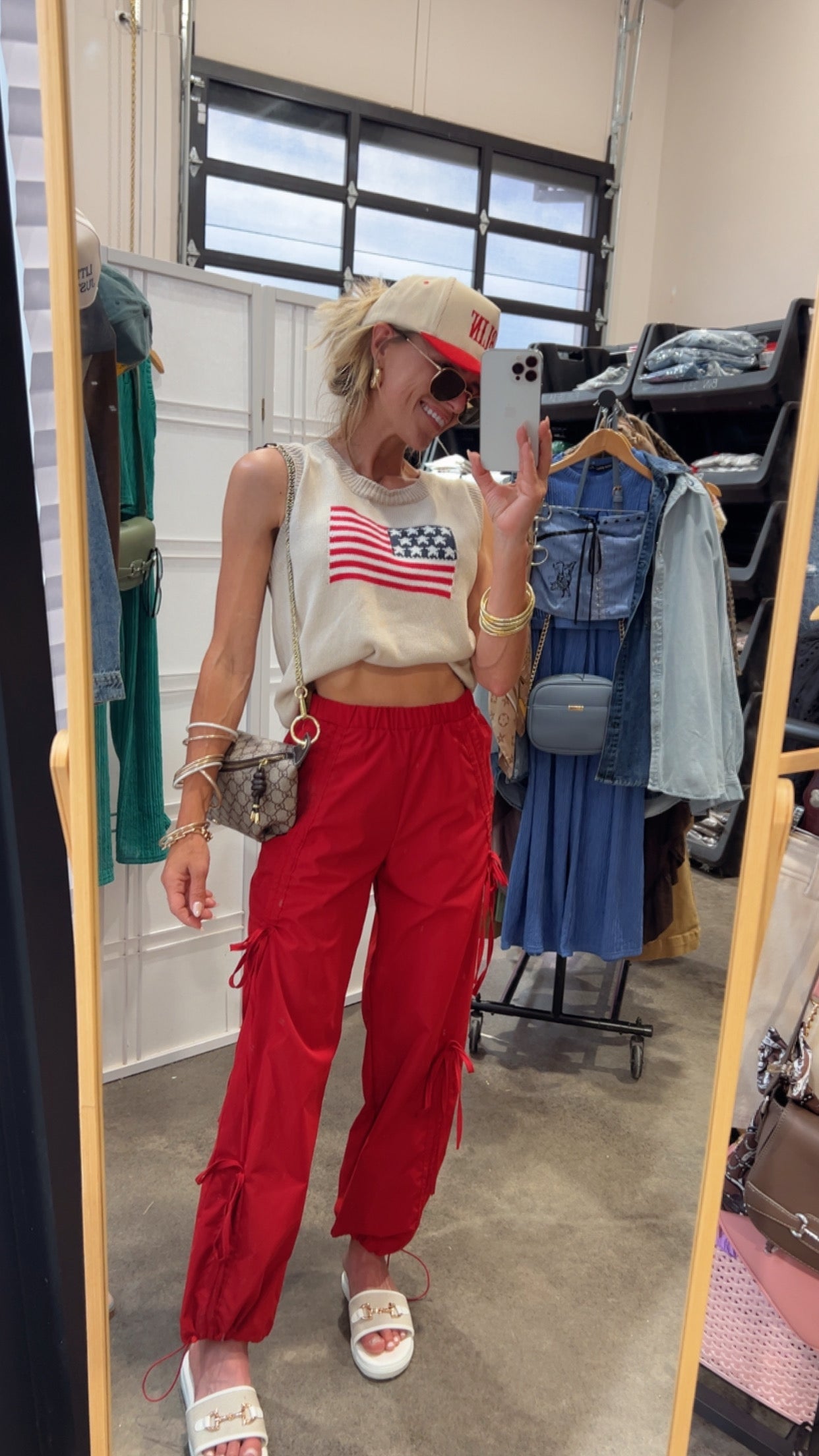 The Lucy Top