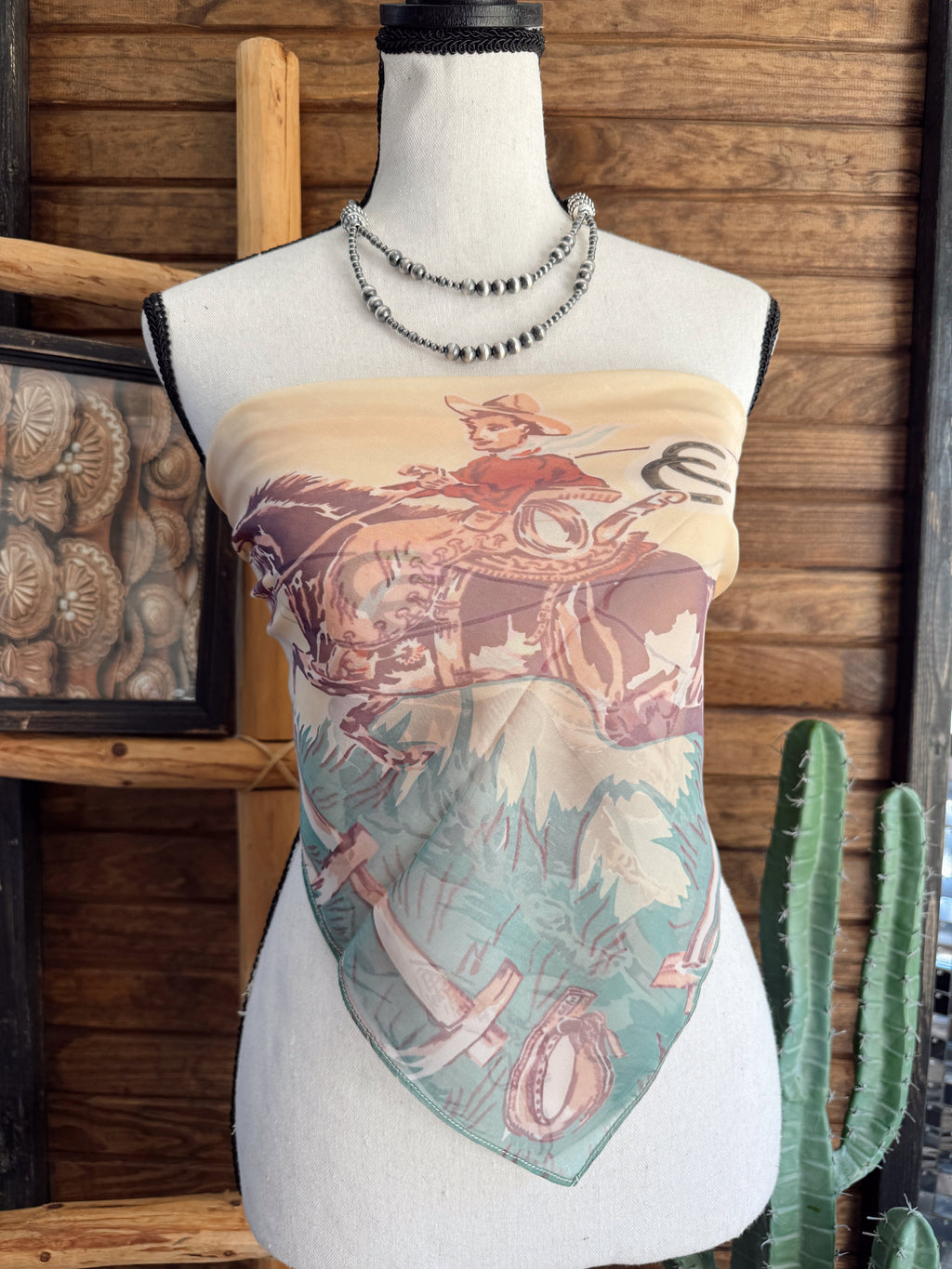 The Western Wild Rag
