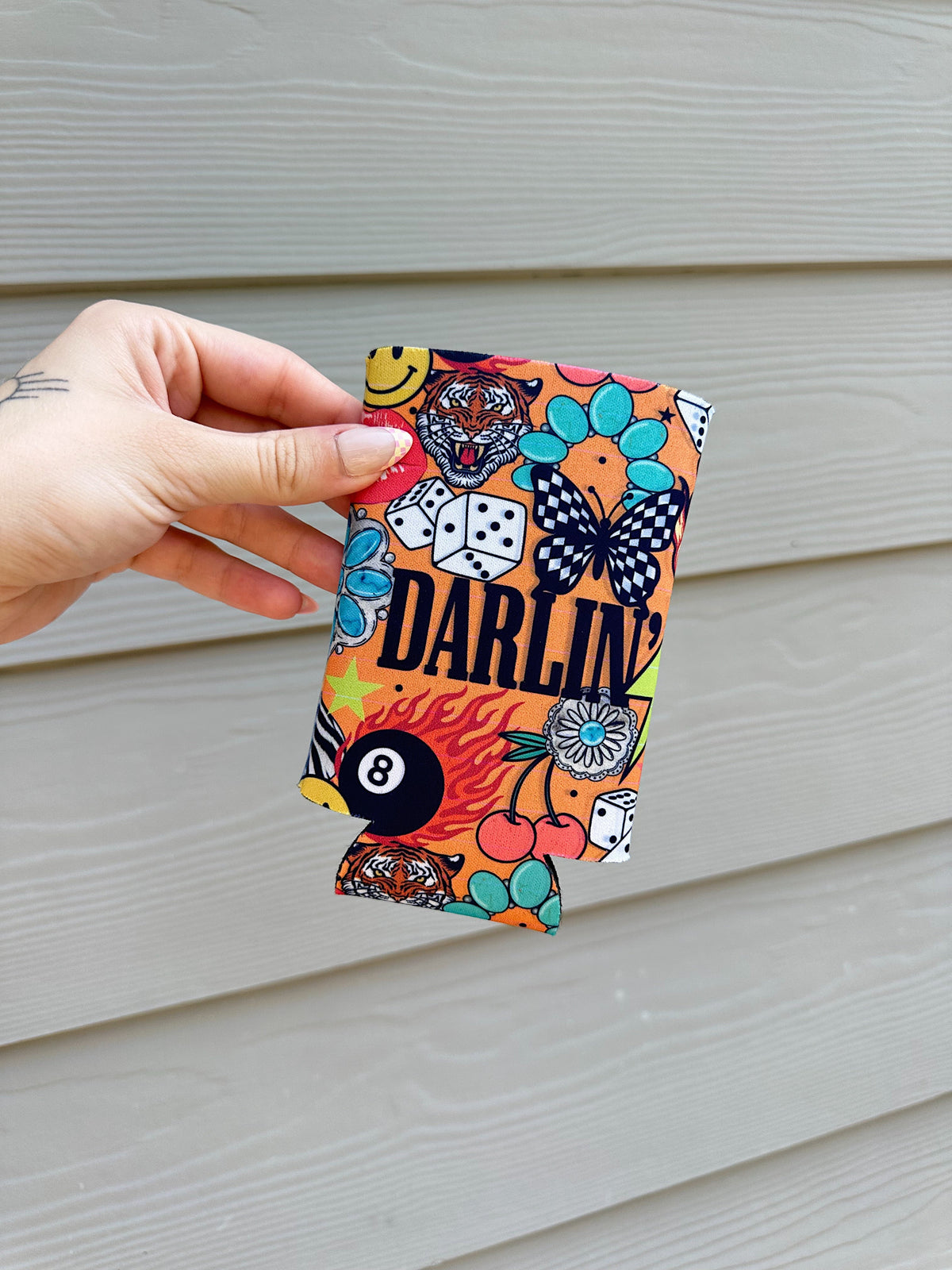 Darlin’ Koozie (2 sizes)