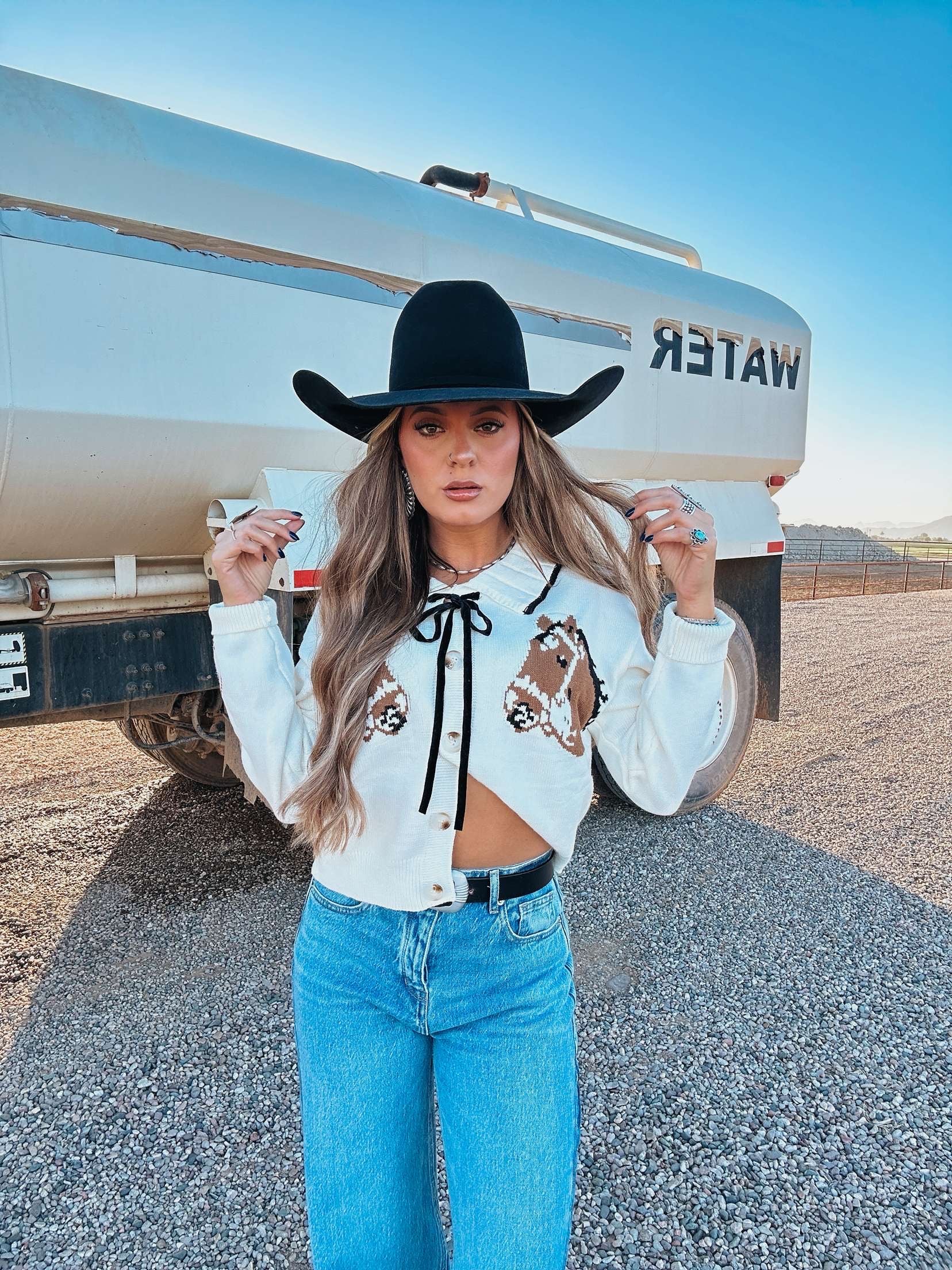 The Coquette Top