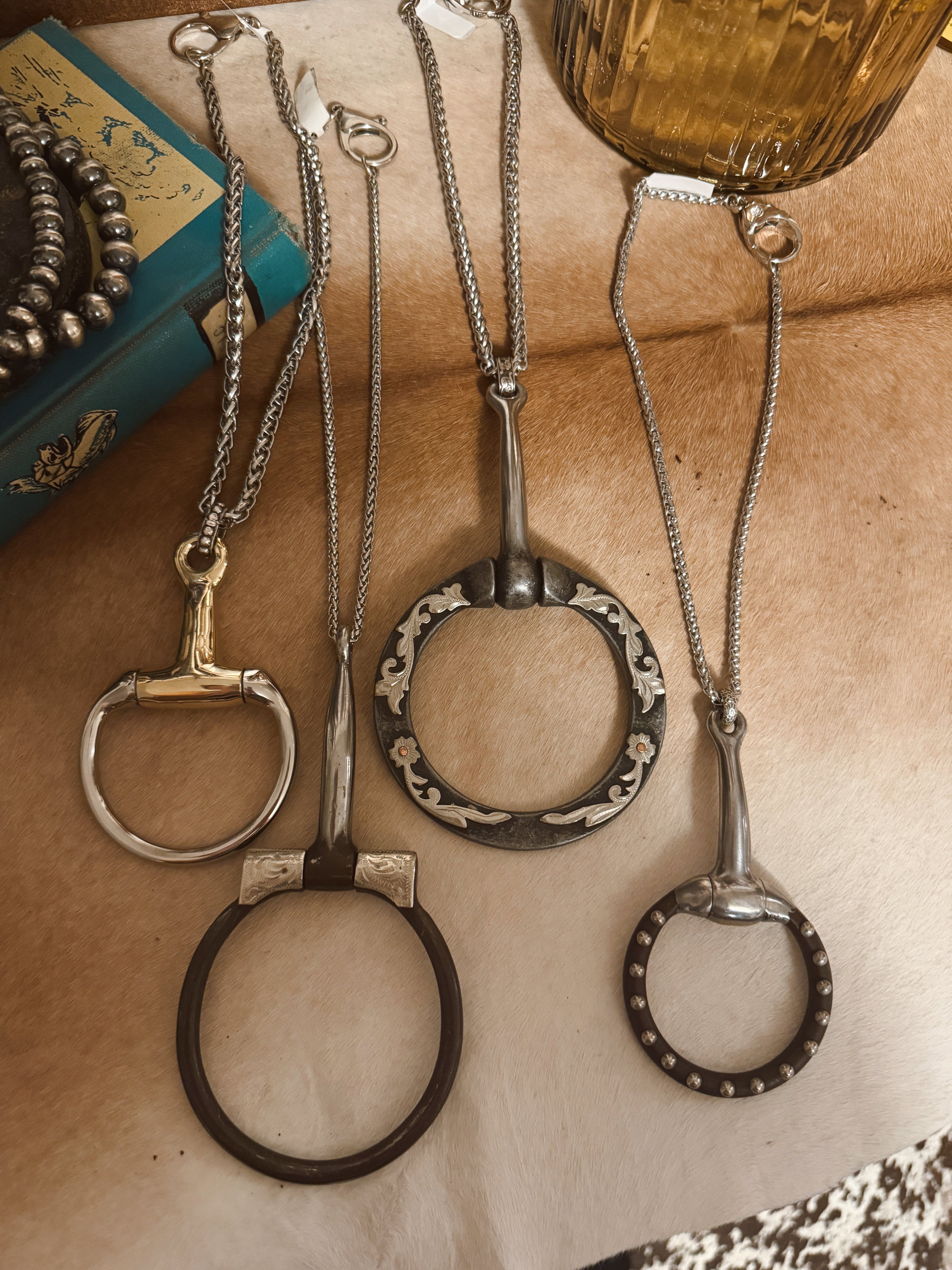 The Bit Necklace