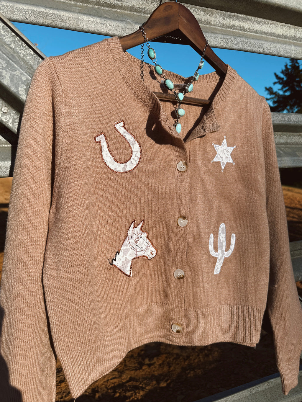 The Reno Cardigan