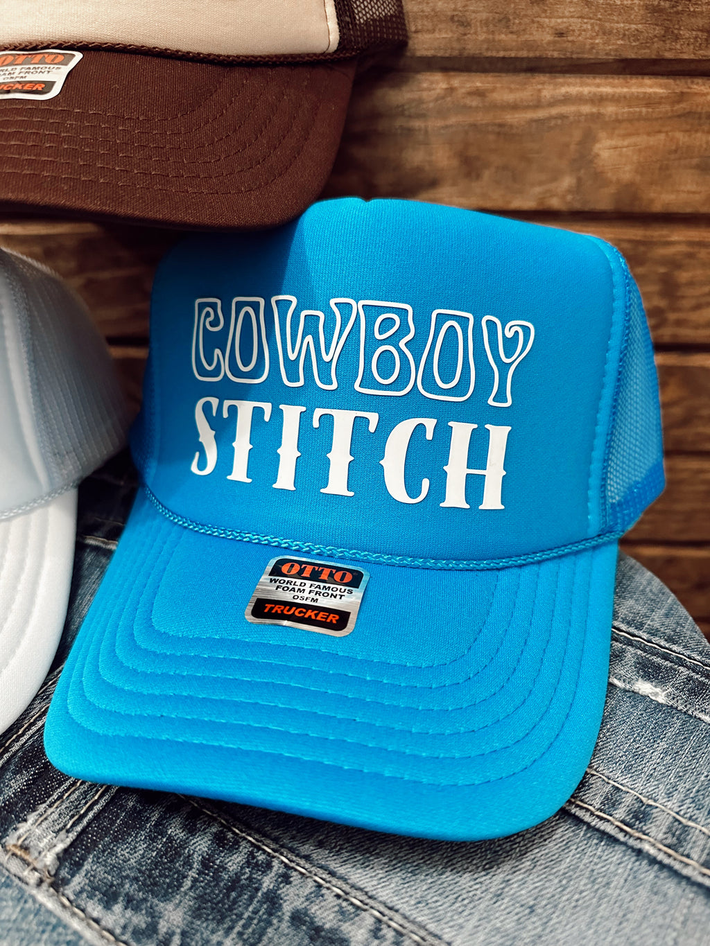 The CS Trucker Cap