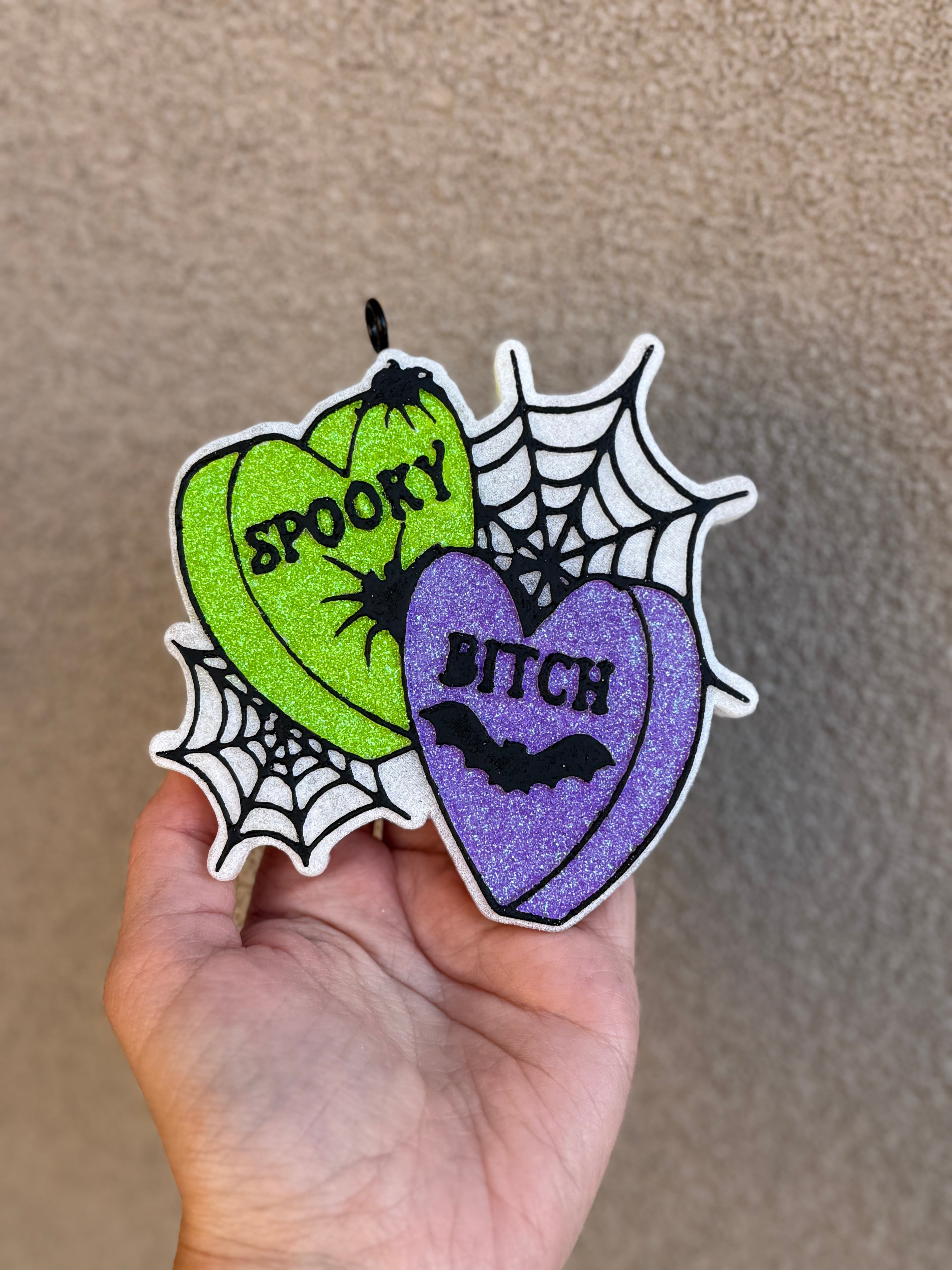 Spooky B Freshie