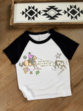 What Matters Most Baby Tee