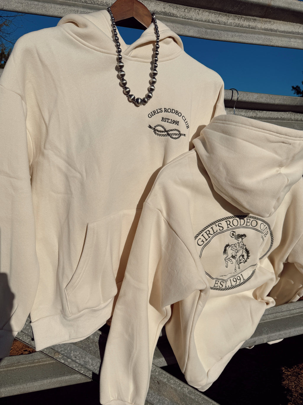 The Rodeo Club Hoodie