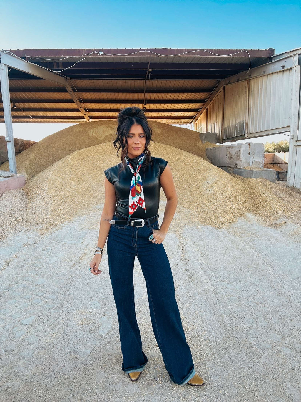 The Cheyenne Jeans