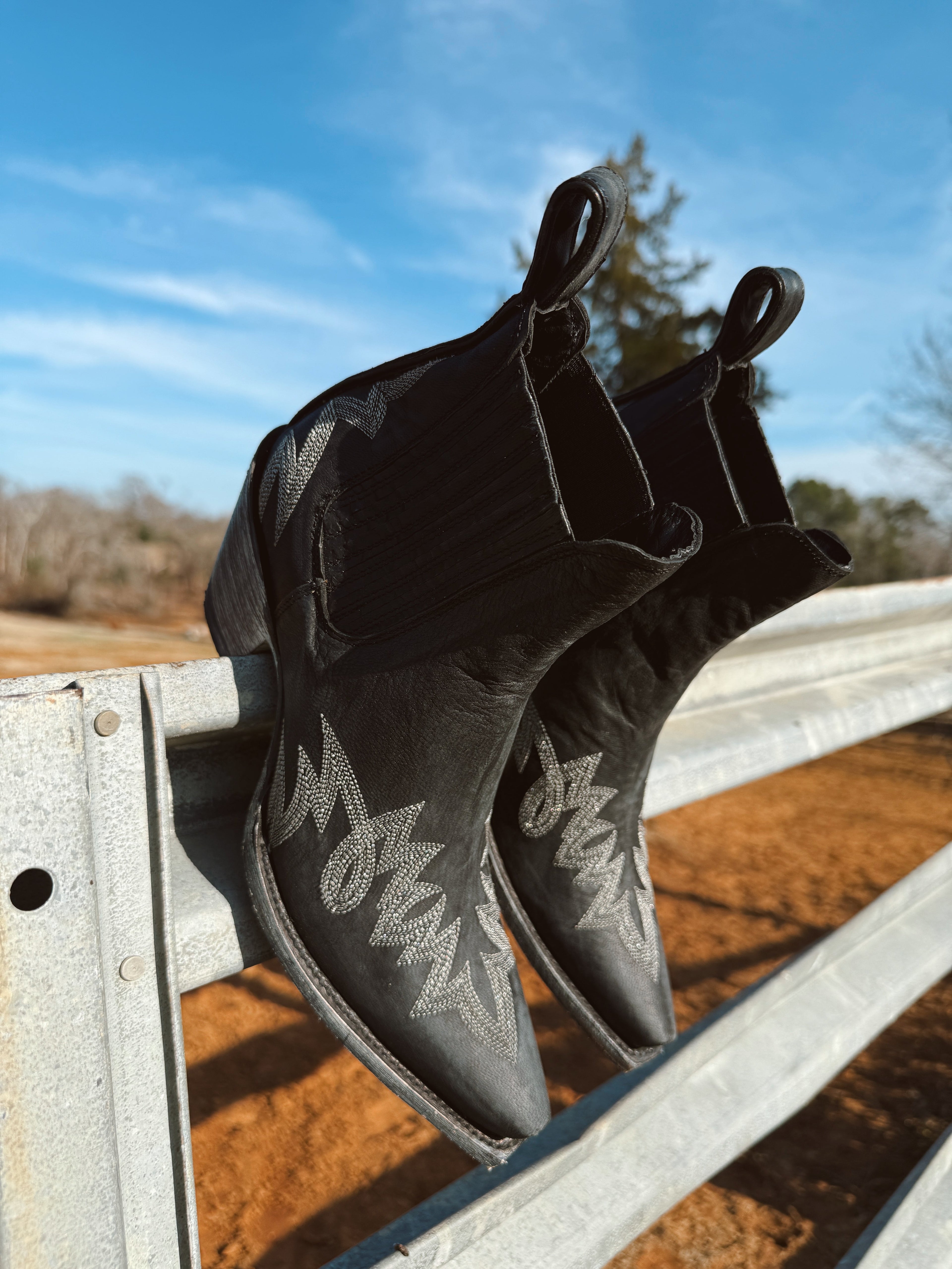 The Old Gringo Gaucho Bootie  - Rare