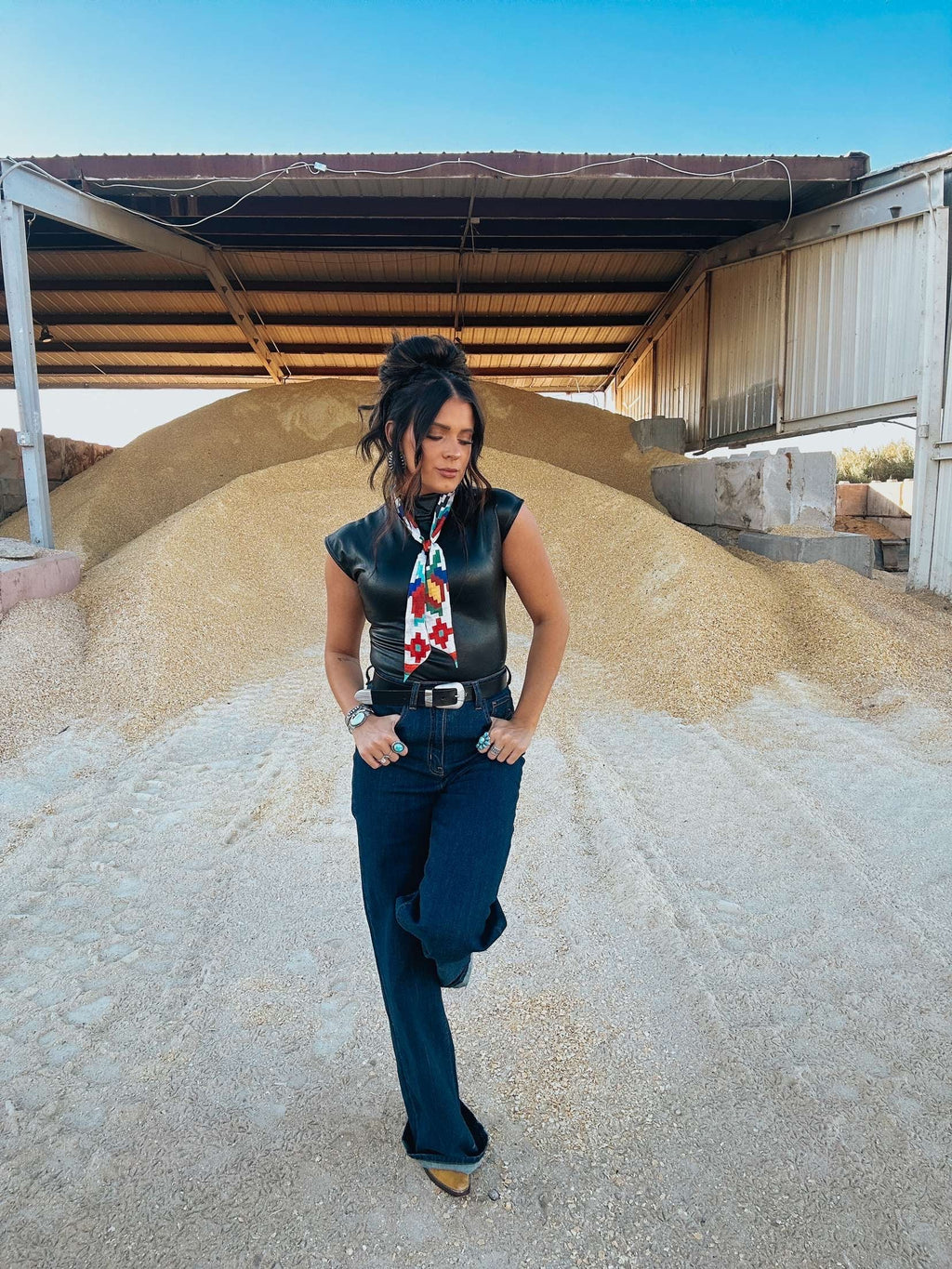 The Cheyenne Jeans
