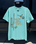 Jesus Over Everything COMFORT COLORS TEE