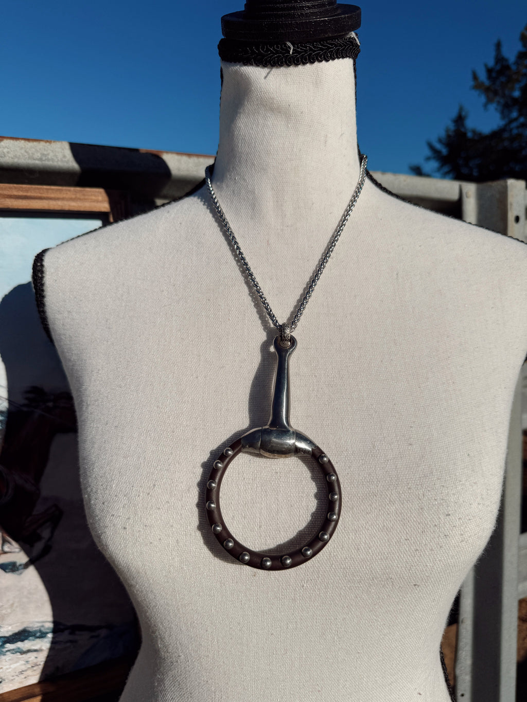 The Bit Necklace