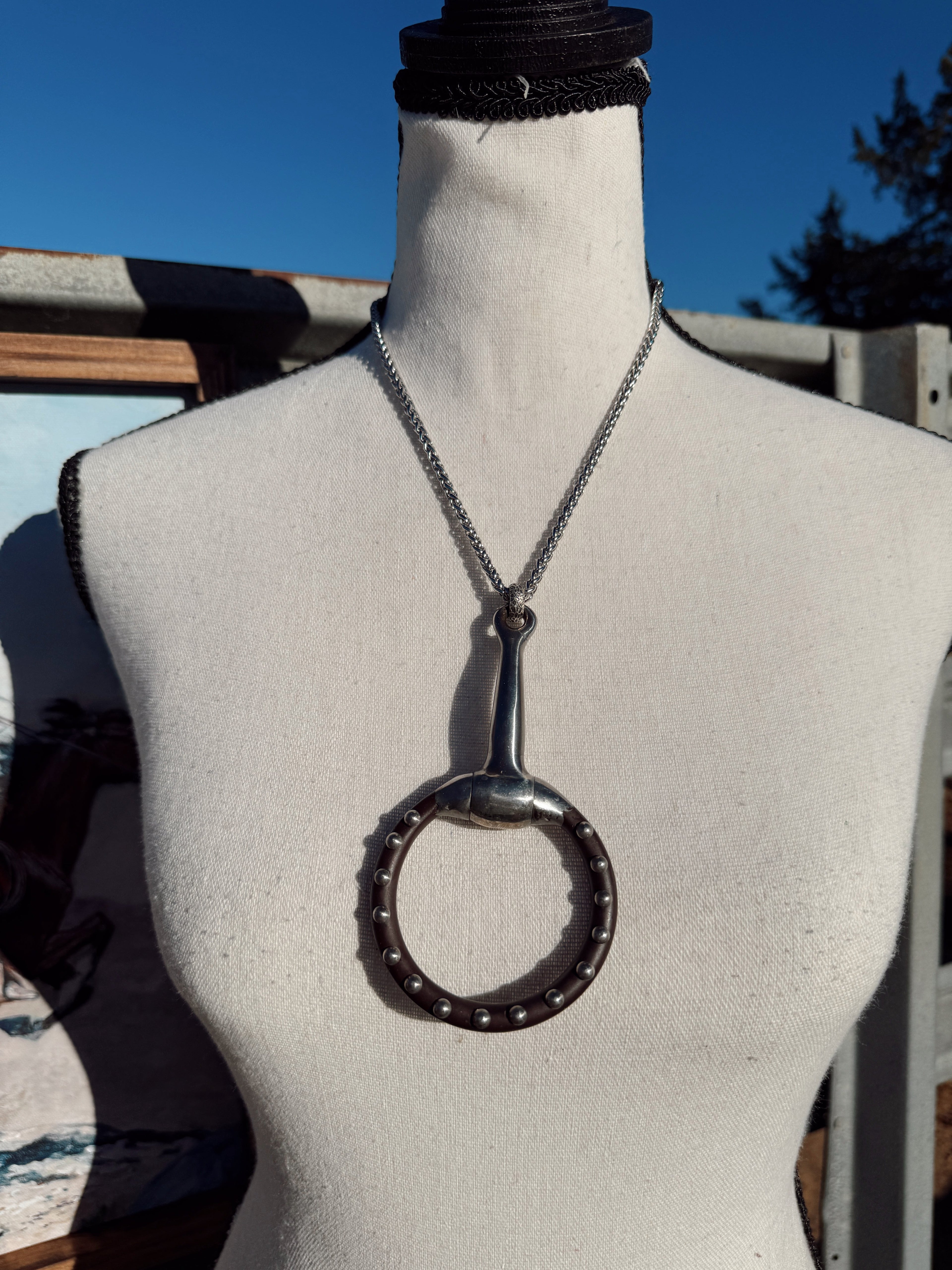 The Bit Necklace