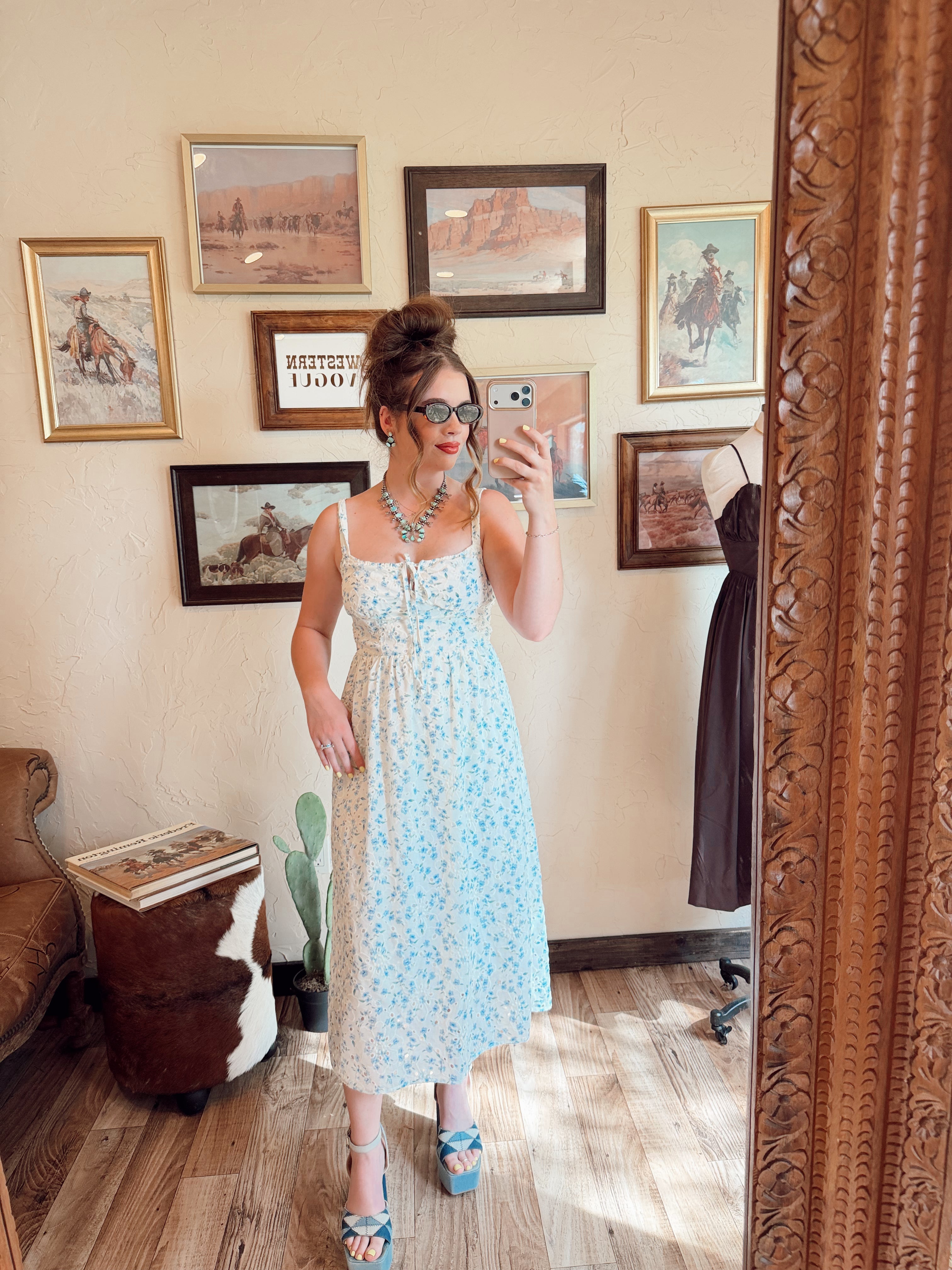 The Allison Dress
