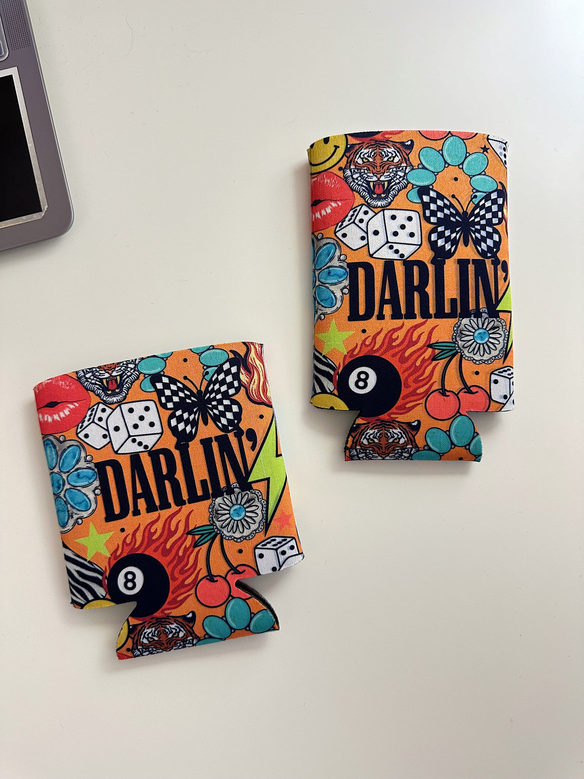 Darlin’ Koozie (2 sizes)