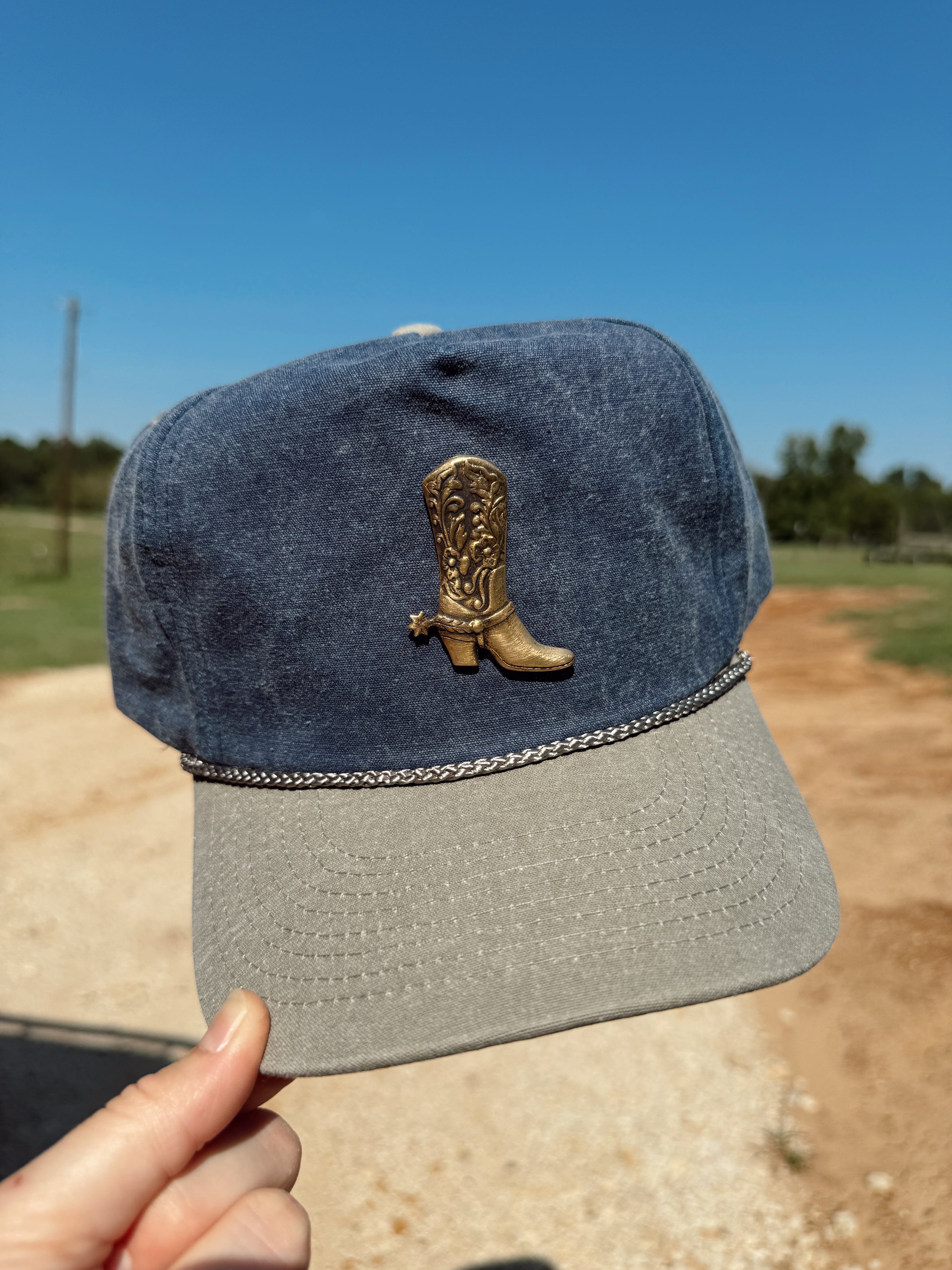 The Boot Cap