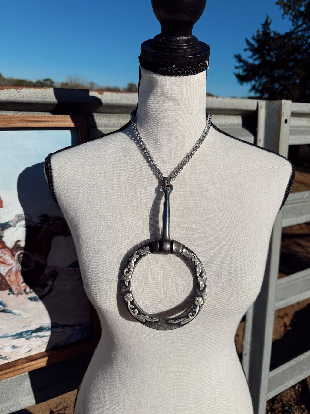 The Bit Necklace