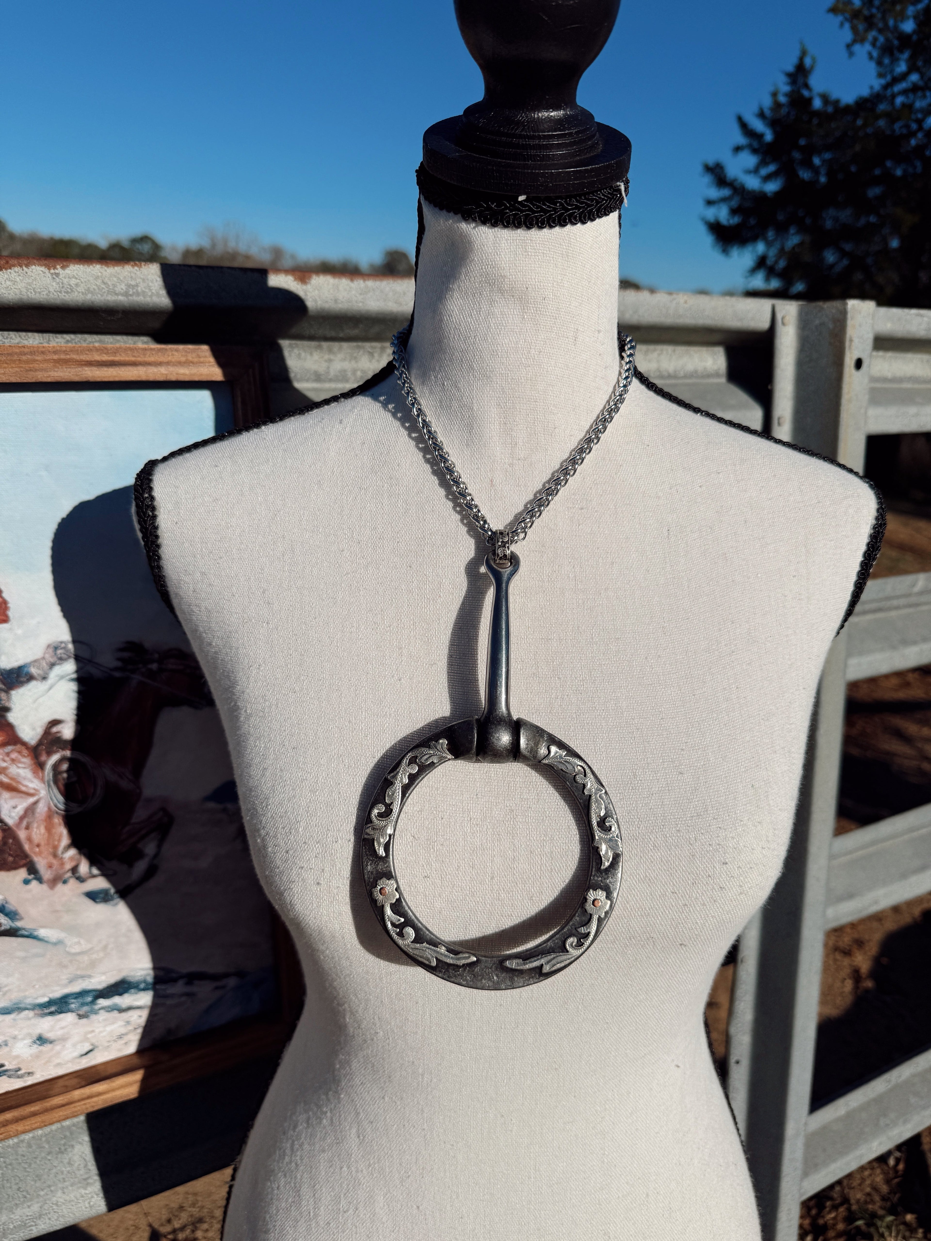 The Bit Necklace