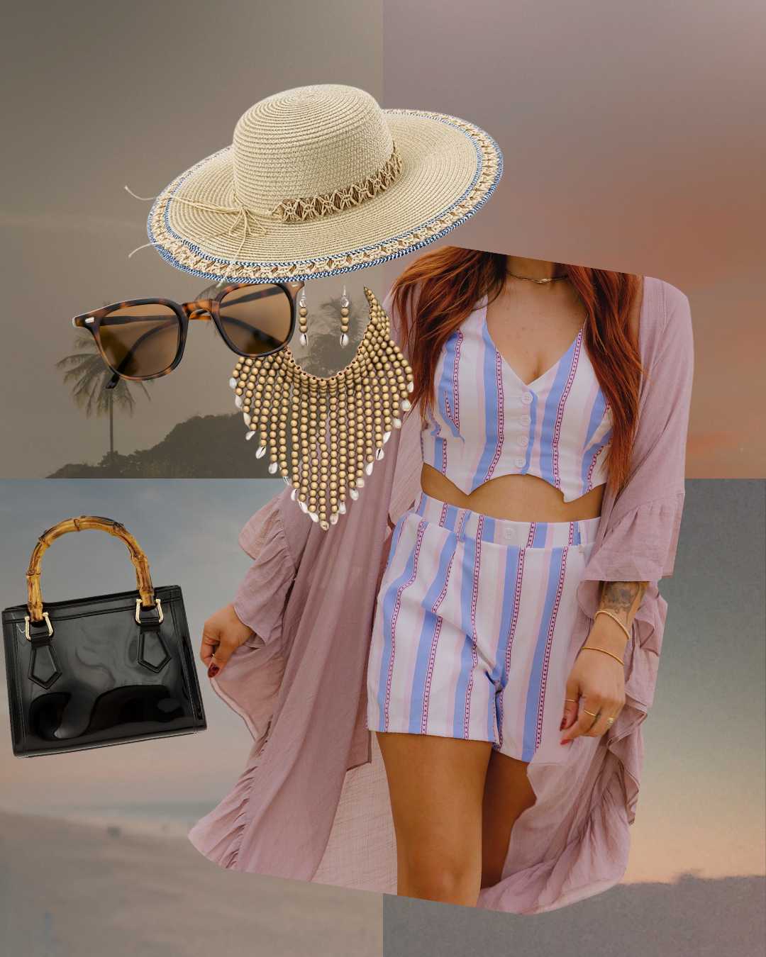 The Riviara Short Set