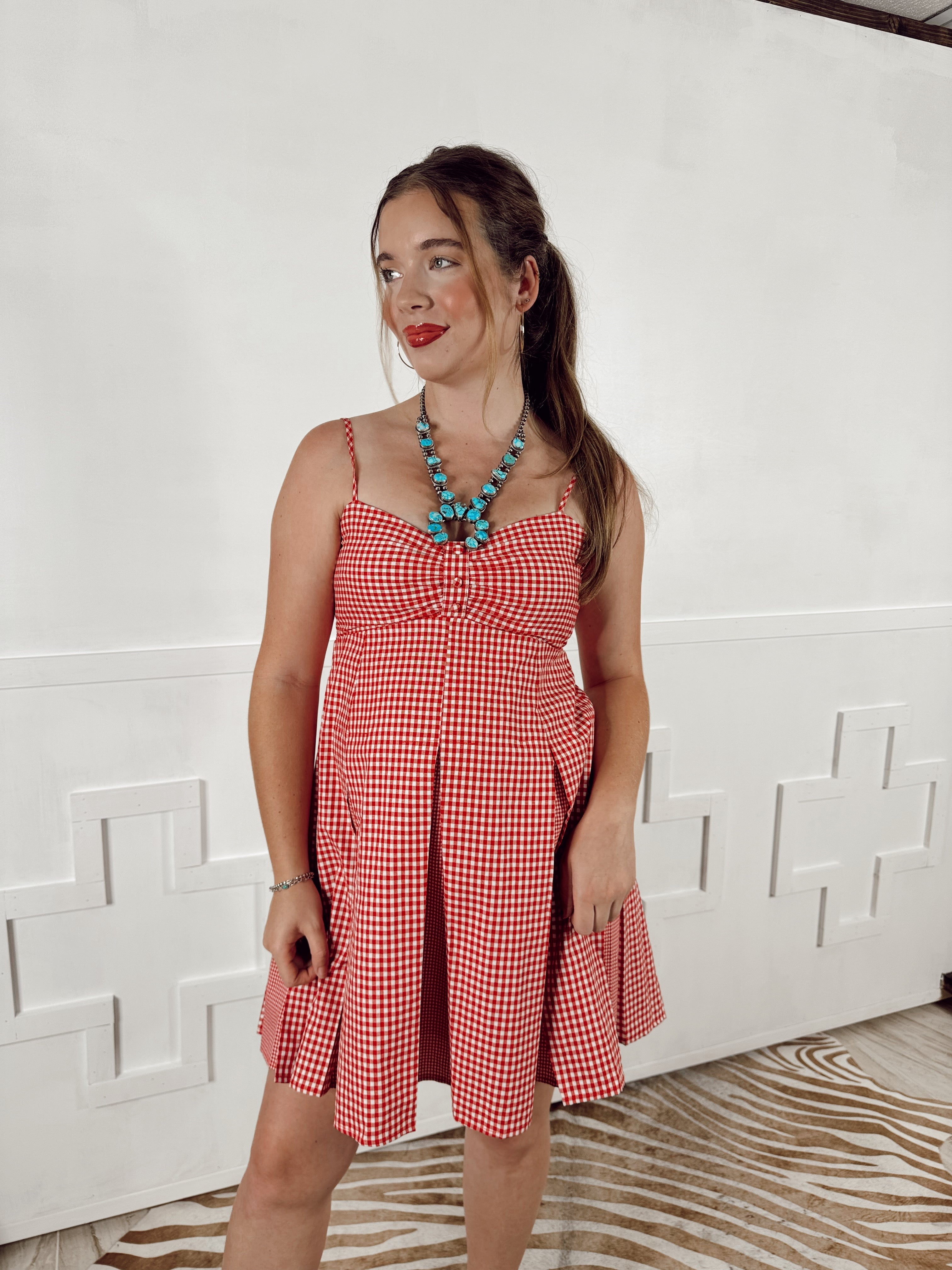 The Liberty Dress