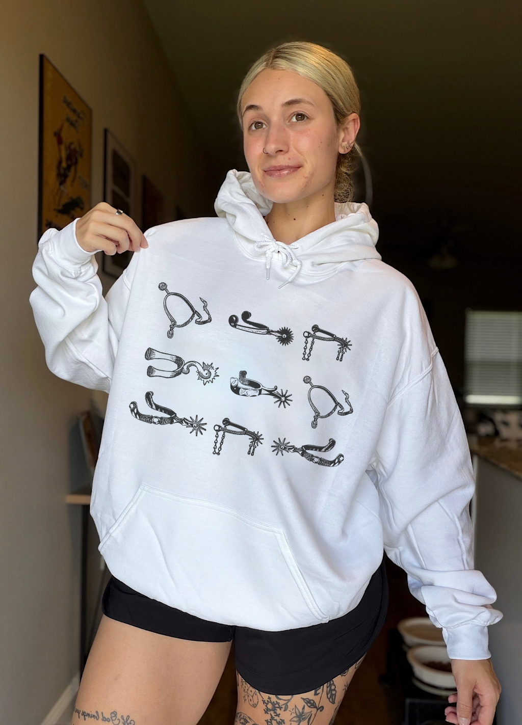 The Spurs Hoodie
