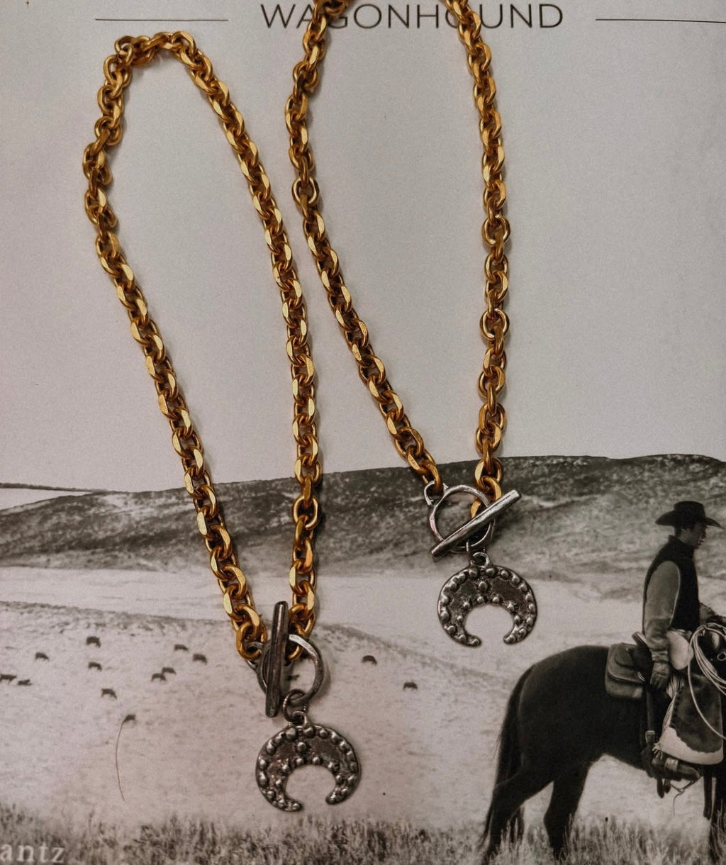 The Naja Necklace - Mixed