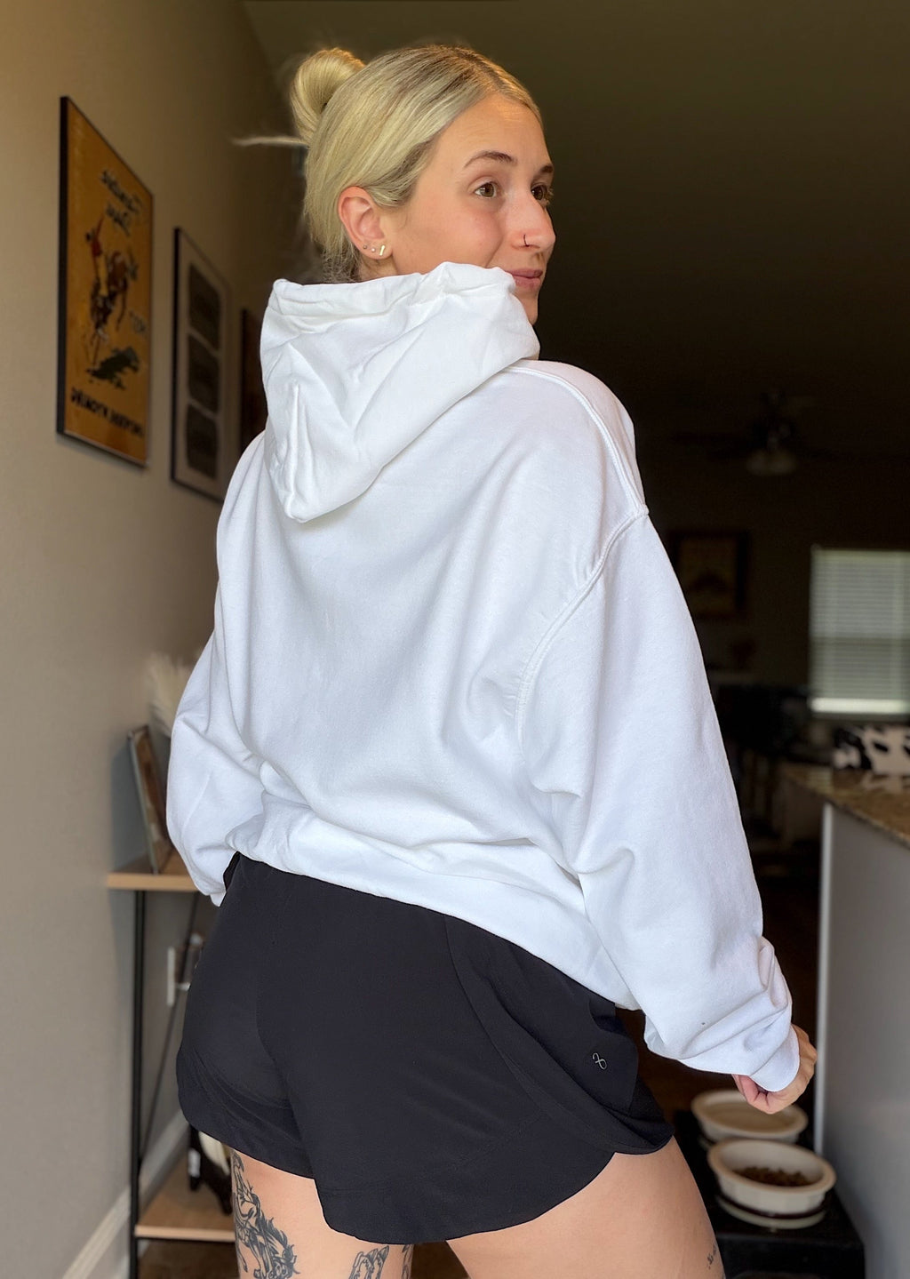 What A Good Day Hoodie