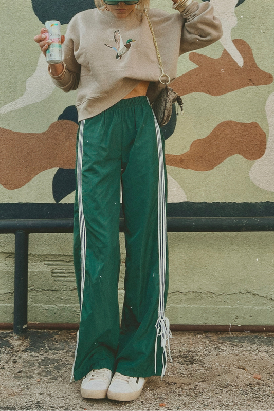 The Sierra Track Pant