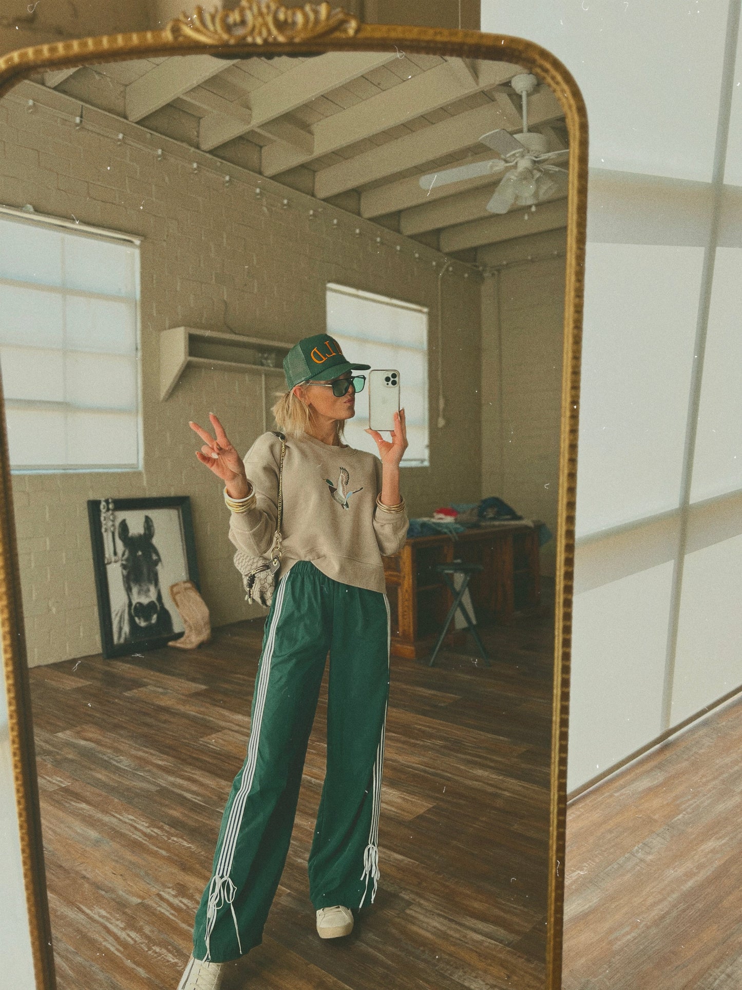 The Sierra Track Pant