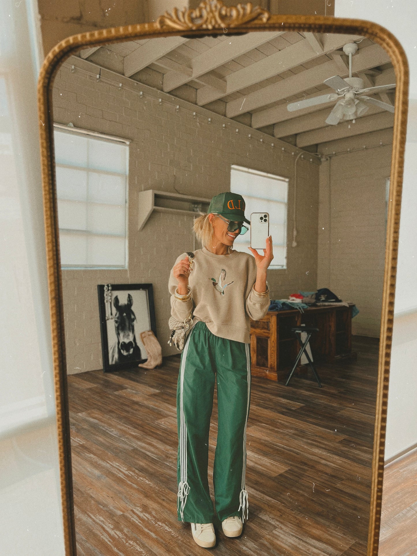 The Sierra Track Pant