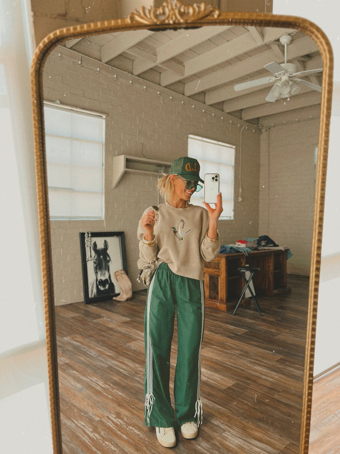 The Sierra Track Pant