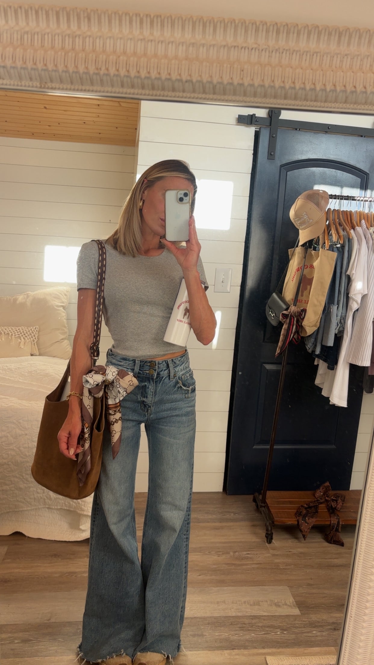 The Alle Trouser Jean