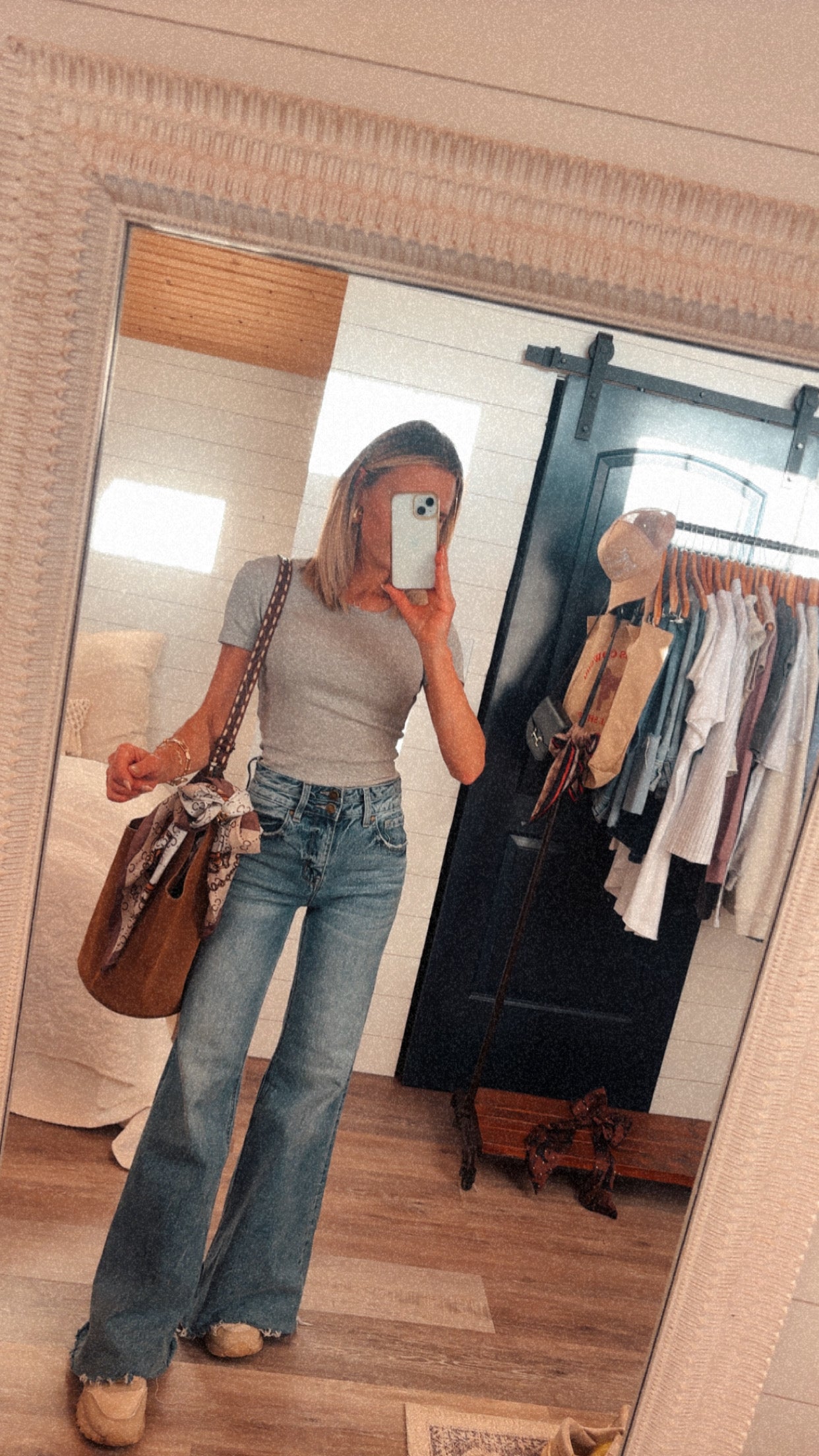 The Alle Trouser Jean