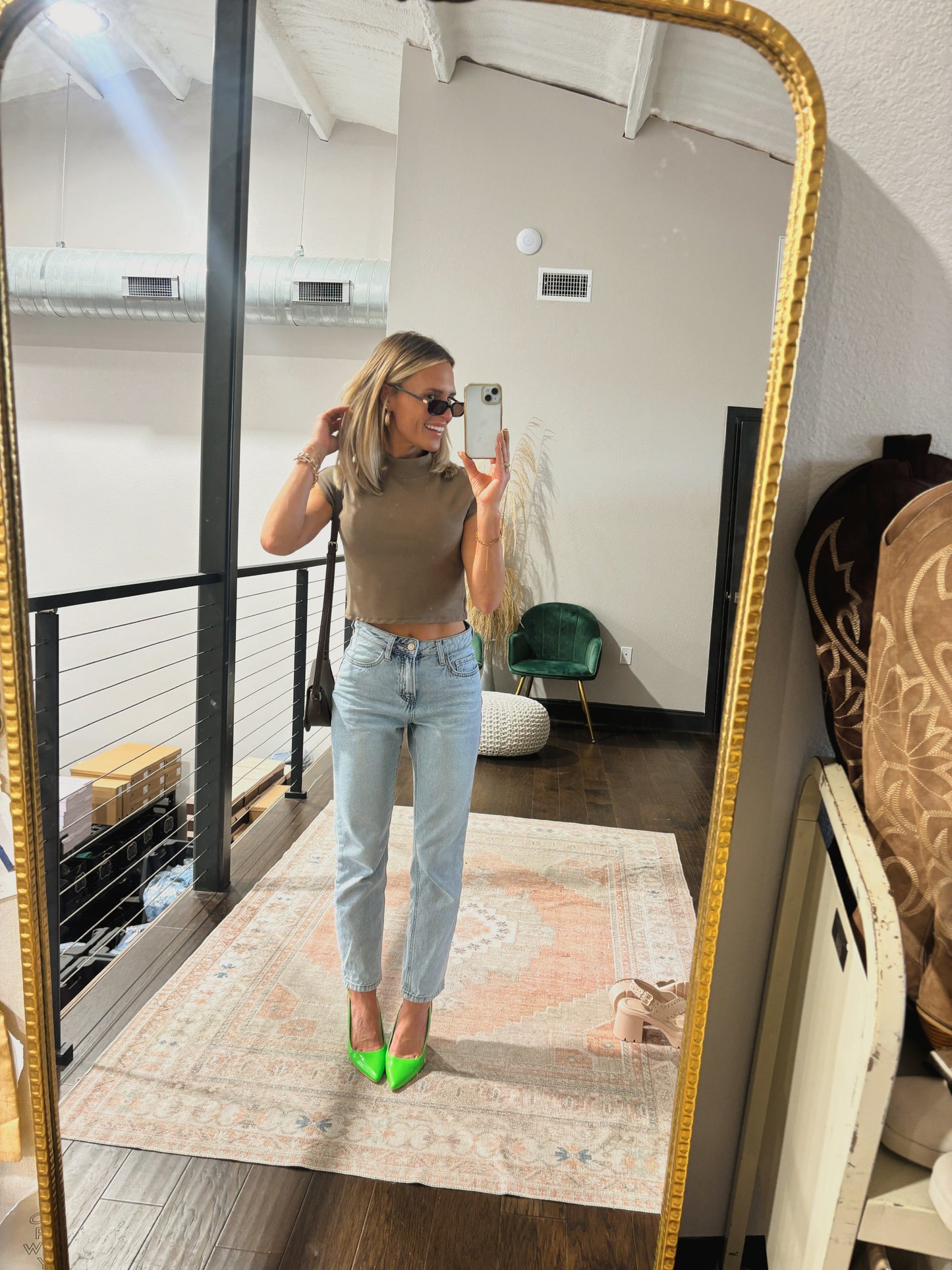 The Berkley Jean