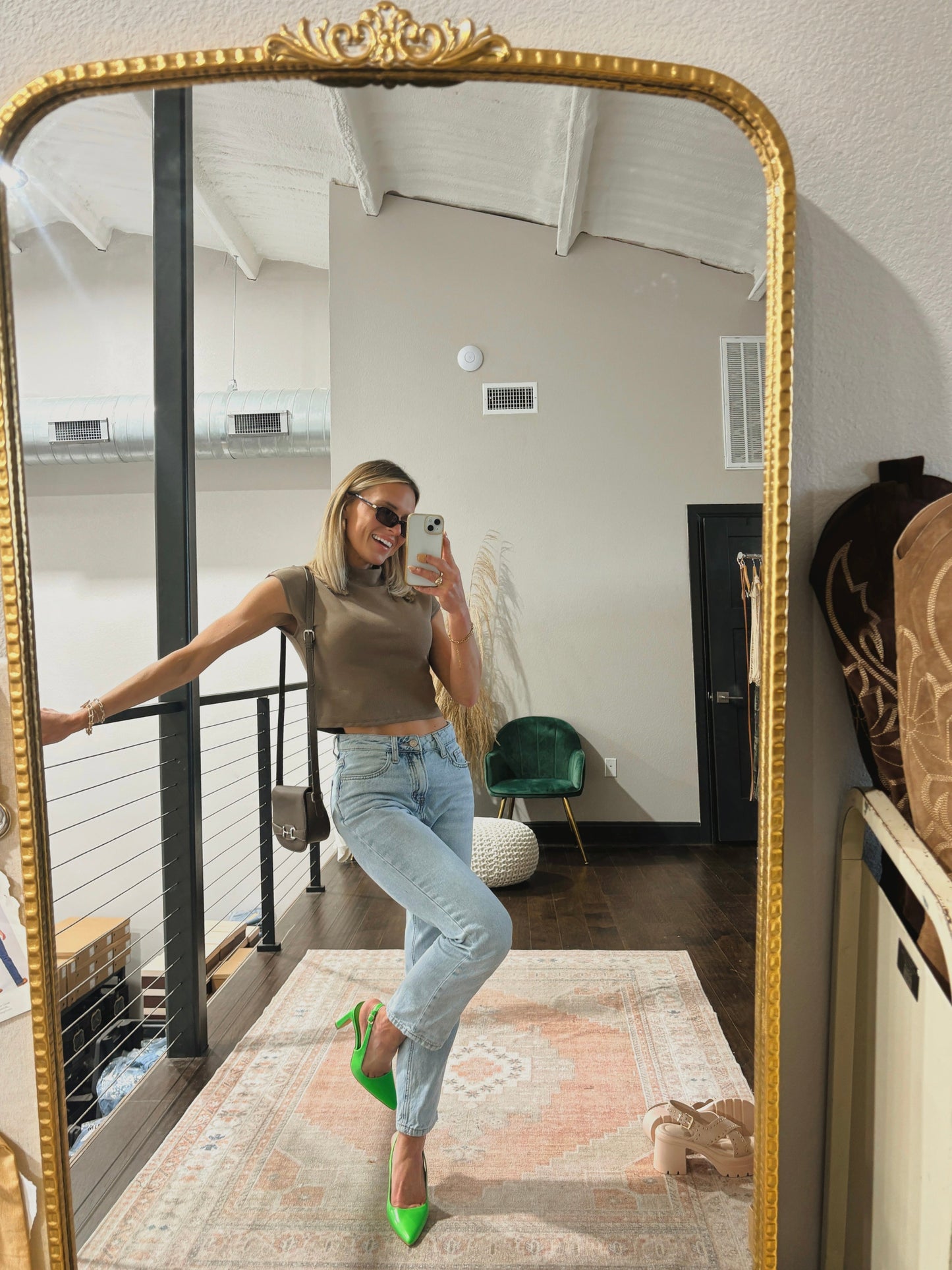The Berkley Jean