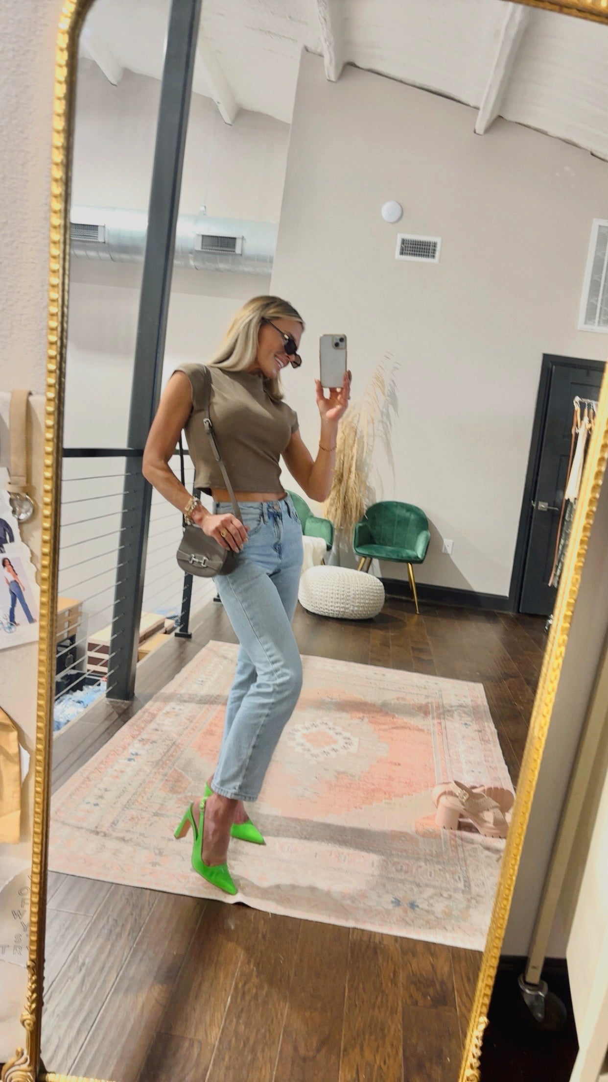 The Berkley Jean