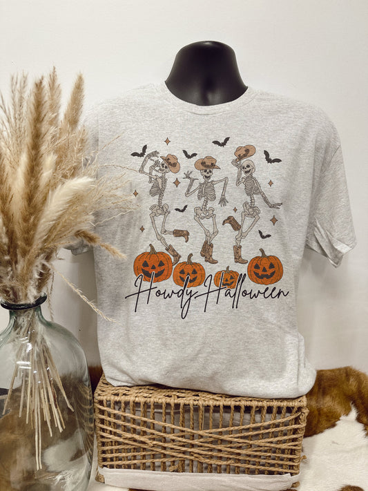 HOWDY HALLOWEEN