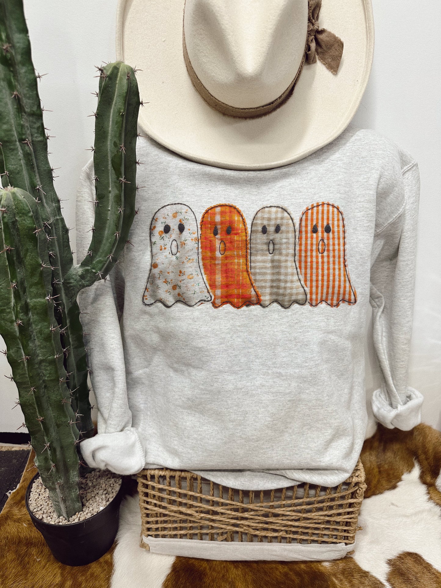 PATCHWORK GHOSTIES