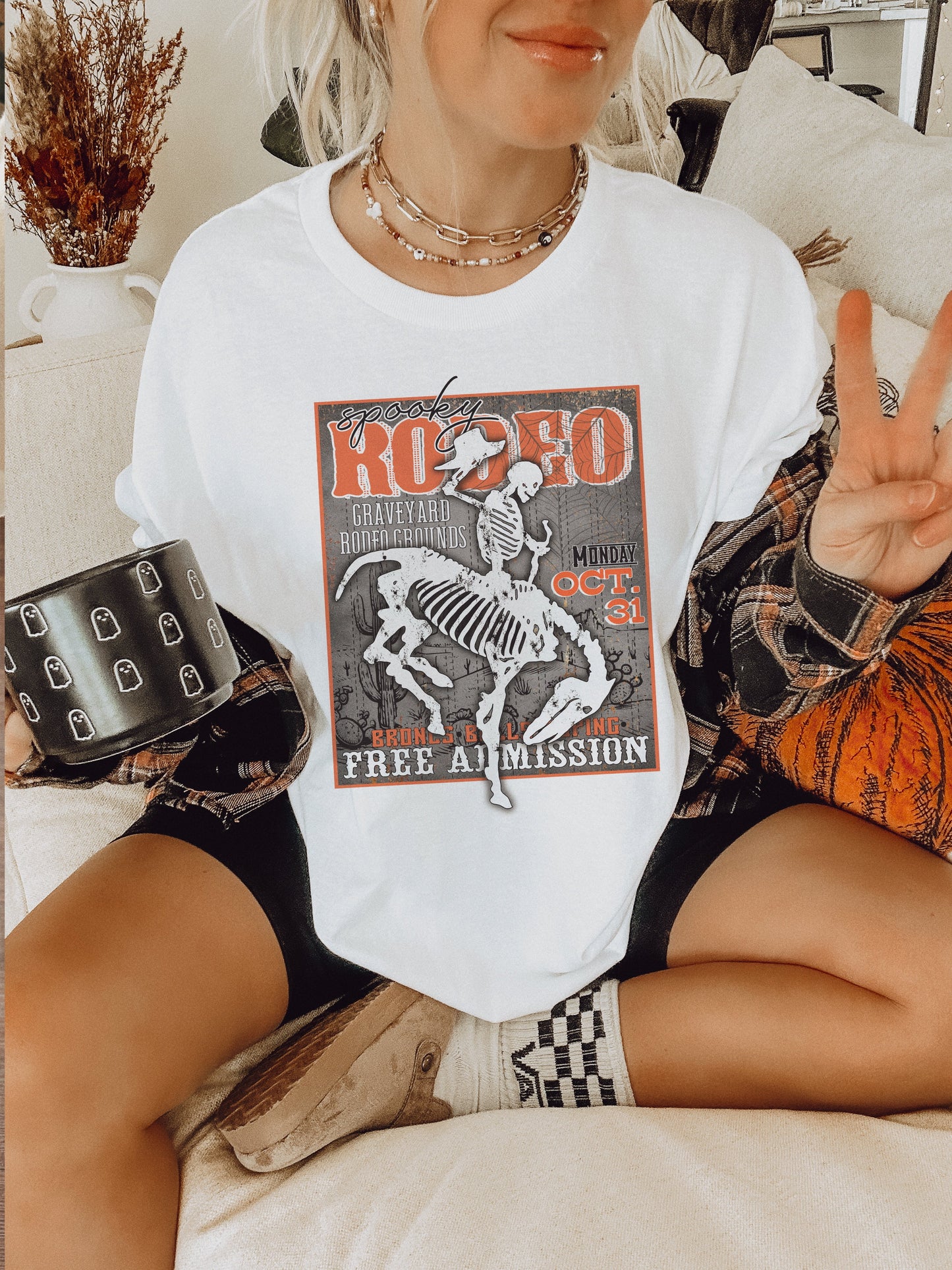 SPOOKY RODEO