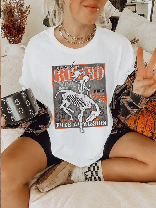 SPOOKY RODEO