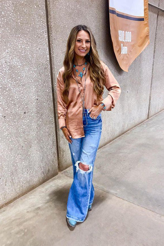 The Hayden Flare Jean