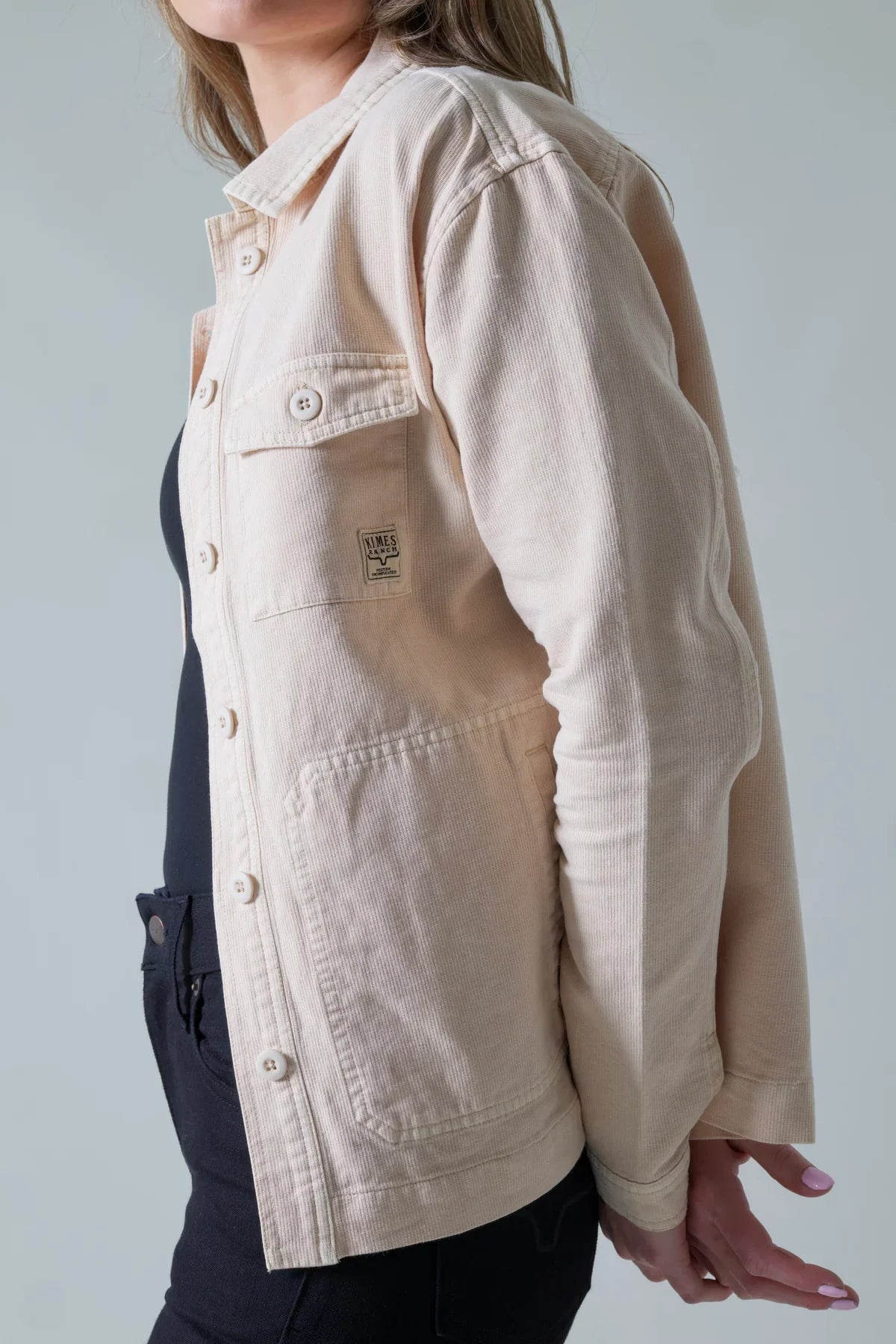 The Kimes Cloverleaf Shacket
